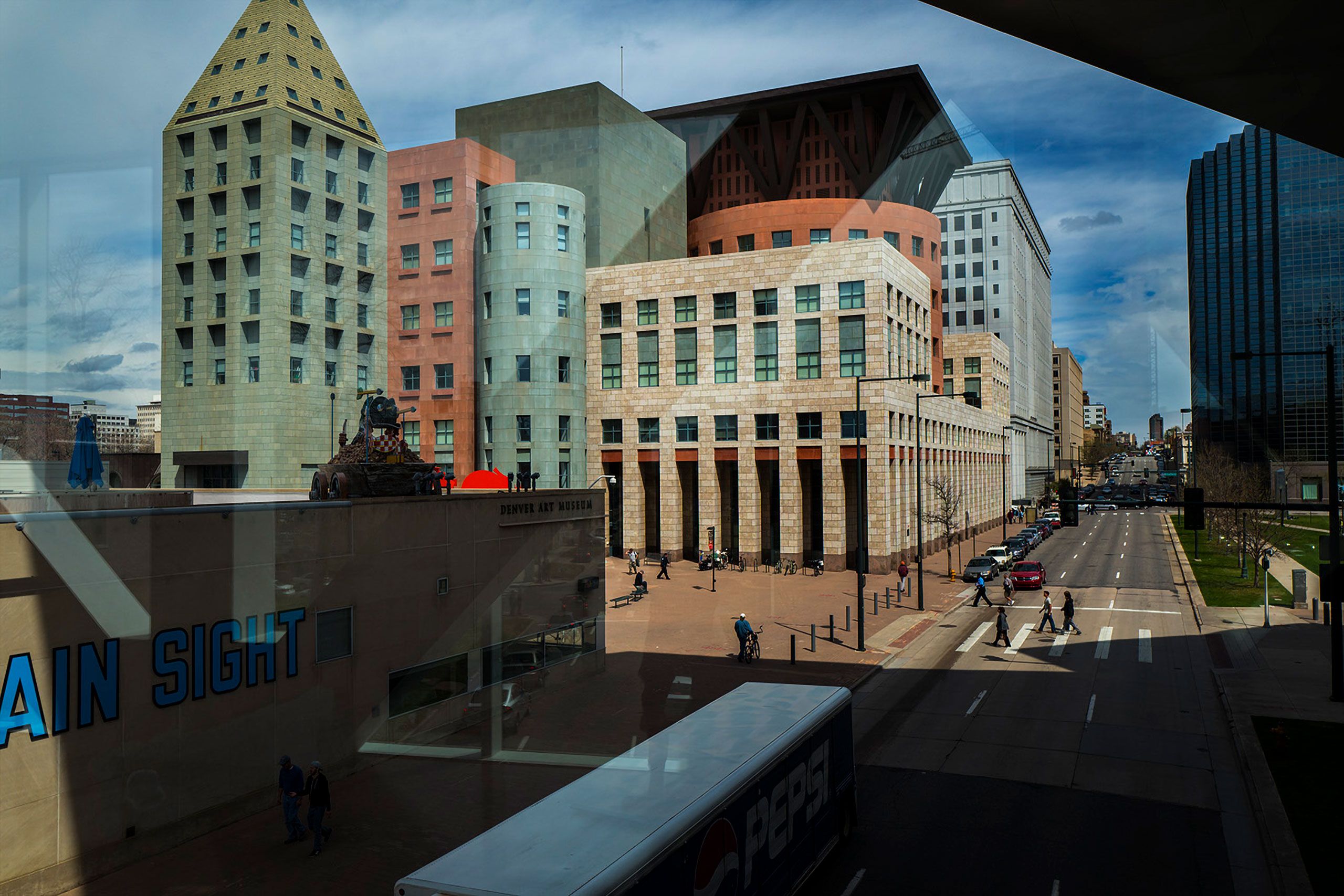 city scape delver colarado