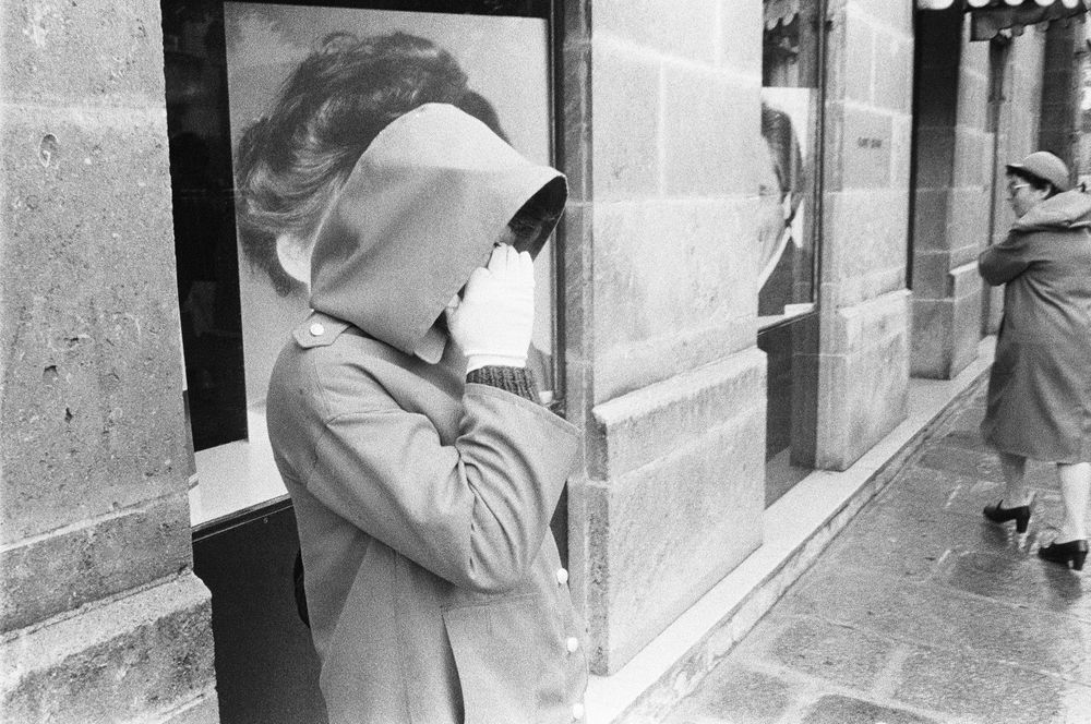 Roma Rome B&W street photography 1970 nineteen  seventies