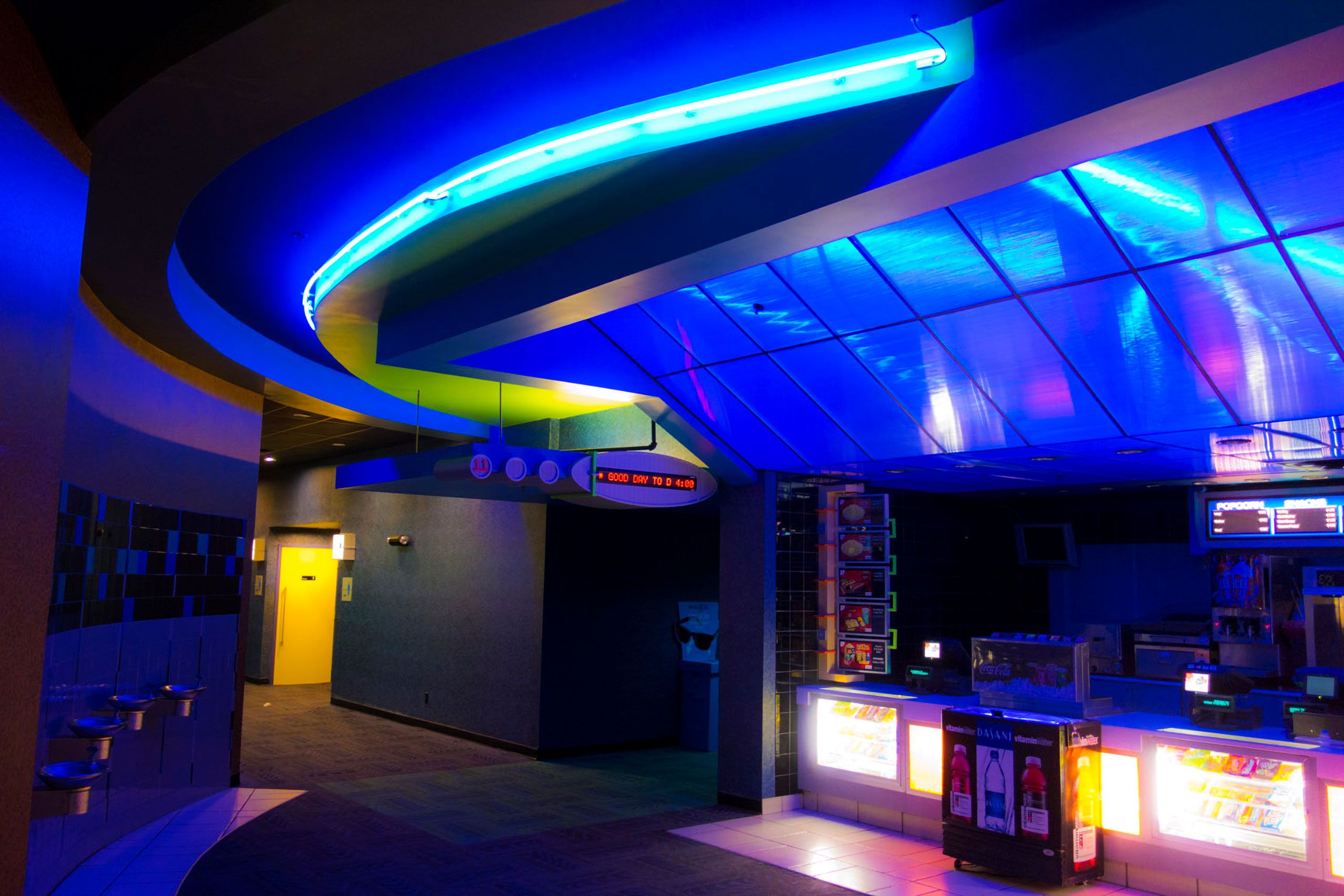 Movie tartar hallway destin Flordia