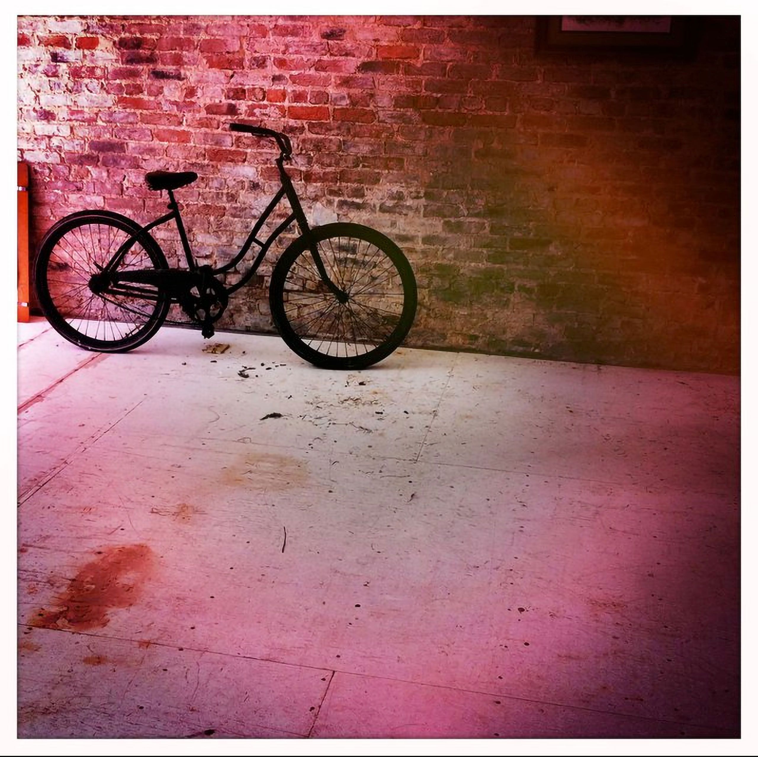 old bike Apalachicola Florida