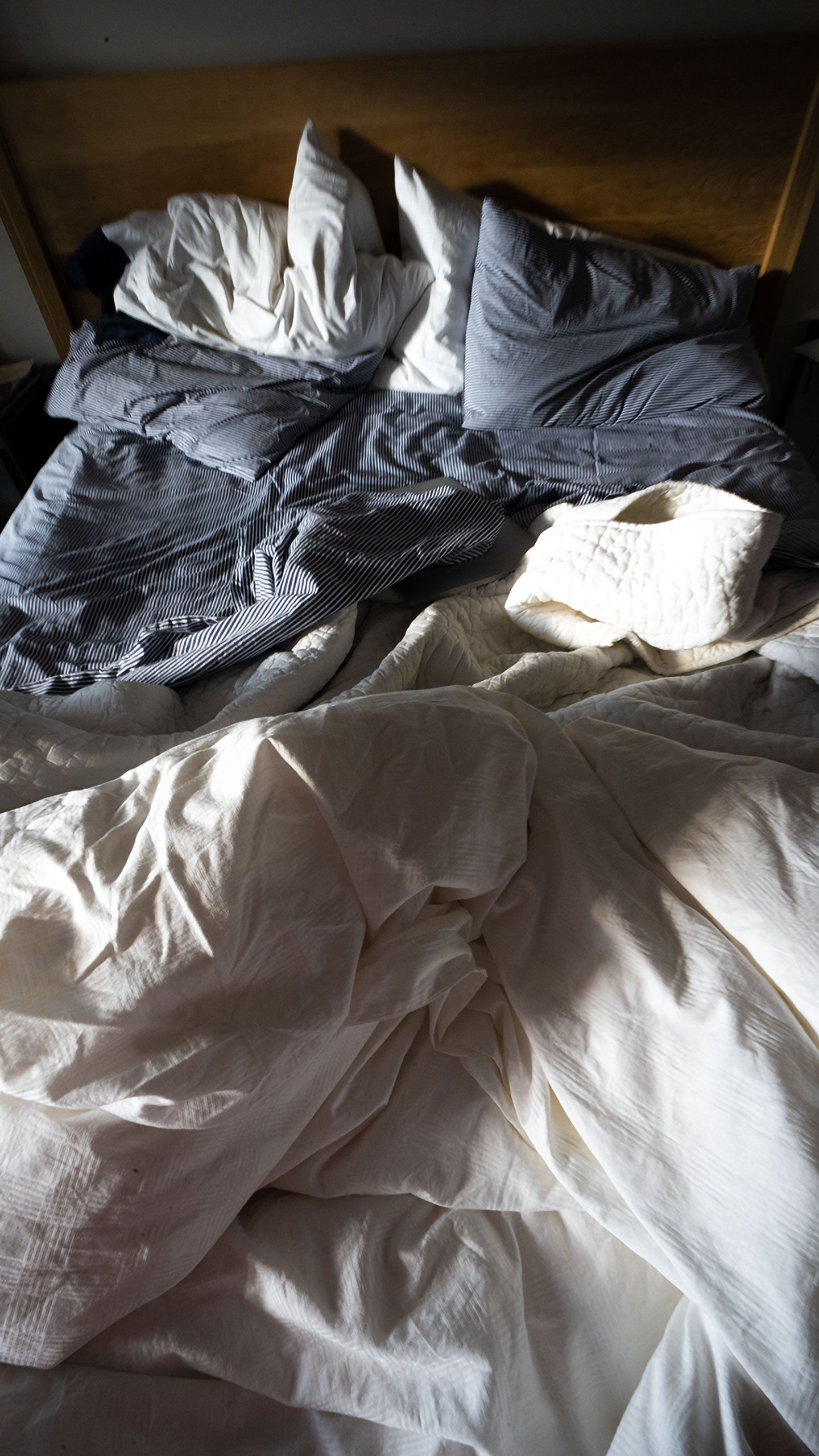 The martial bed Davis California 