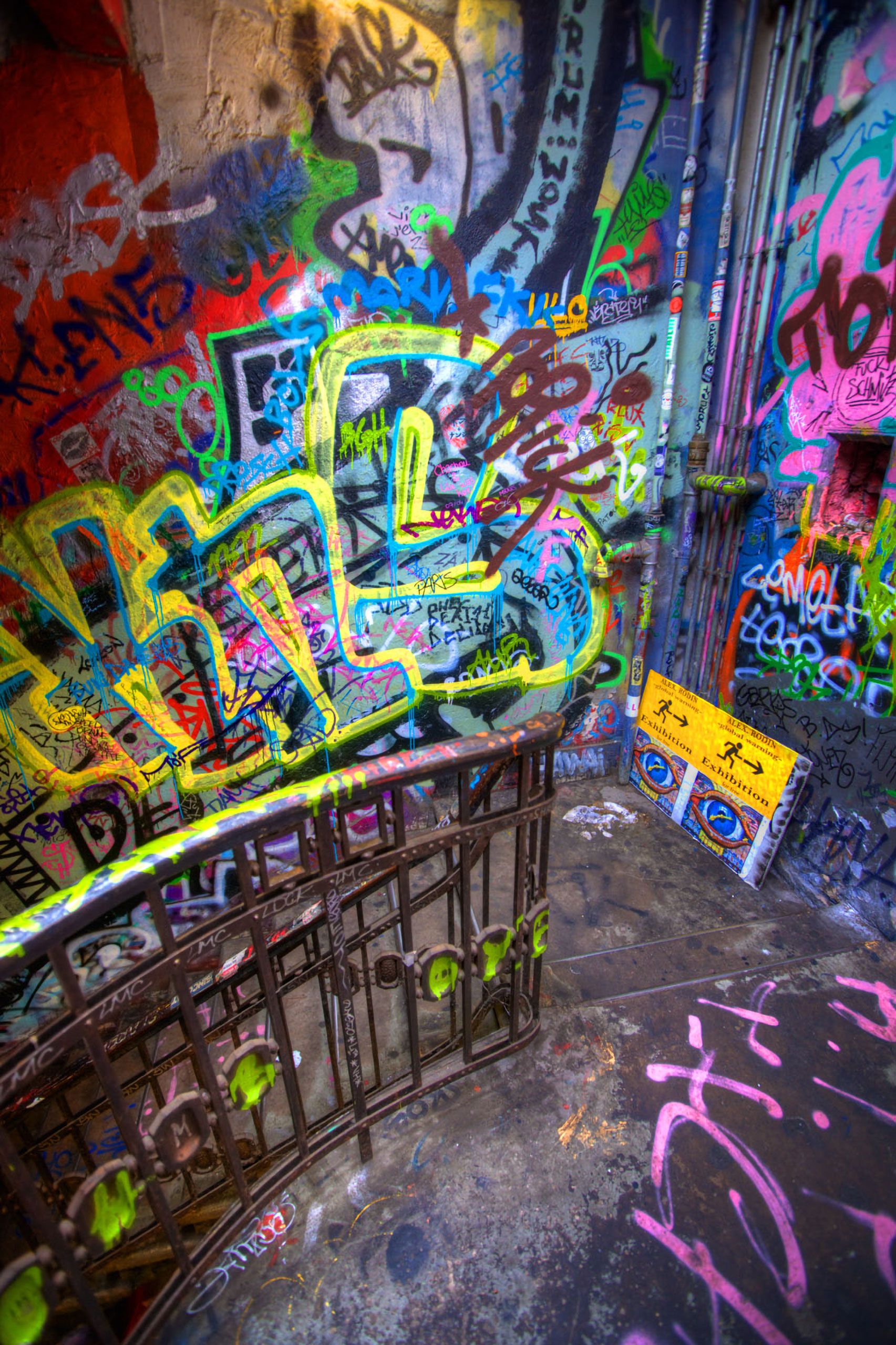 The Kunsthaus Tacheles Art House Tacheles Berlin Germany