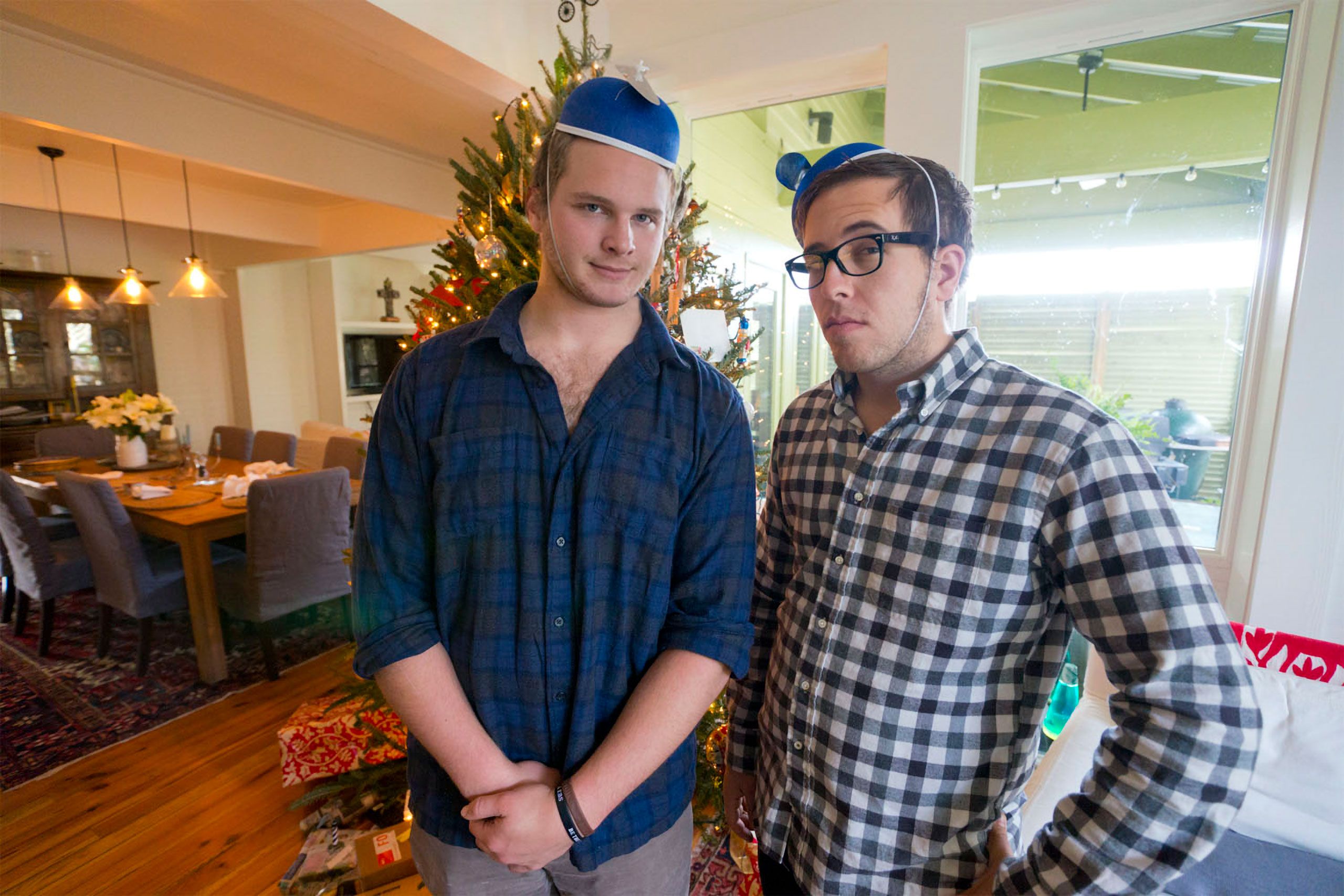 jack roos sam roos bothers 