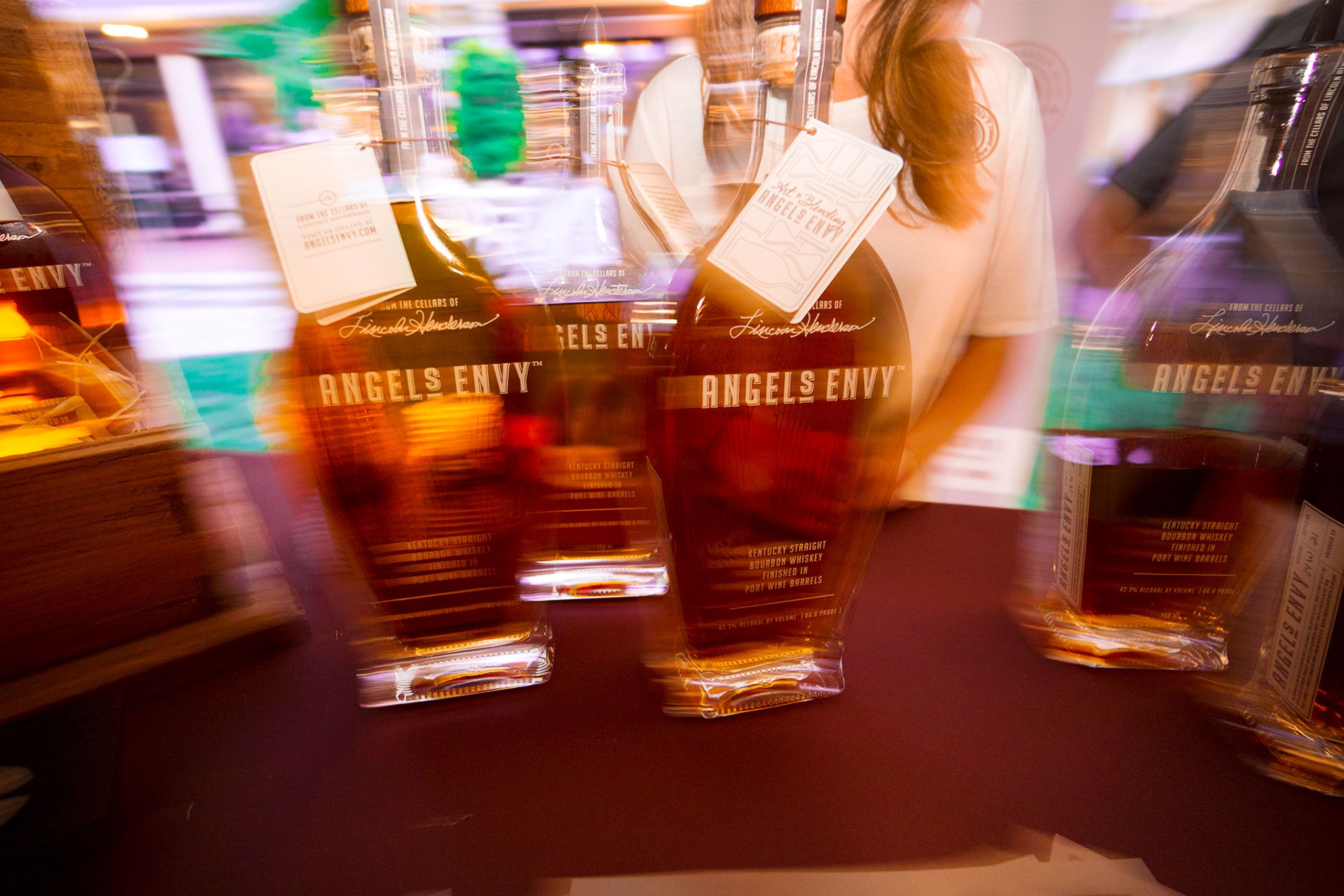 Angels Envy Bourbon destin Florida 