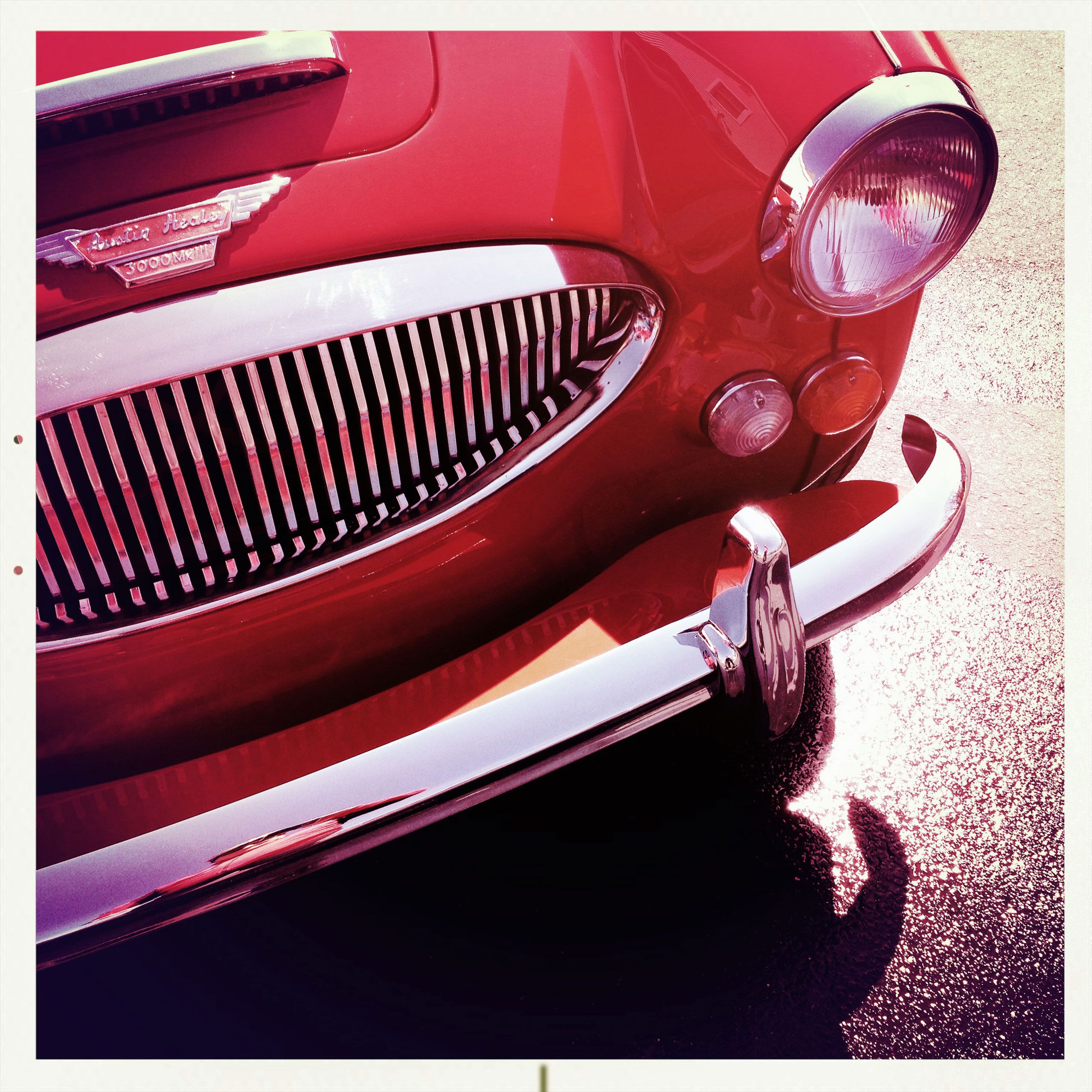 austin healey mark 3000