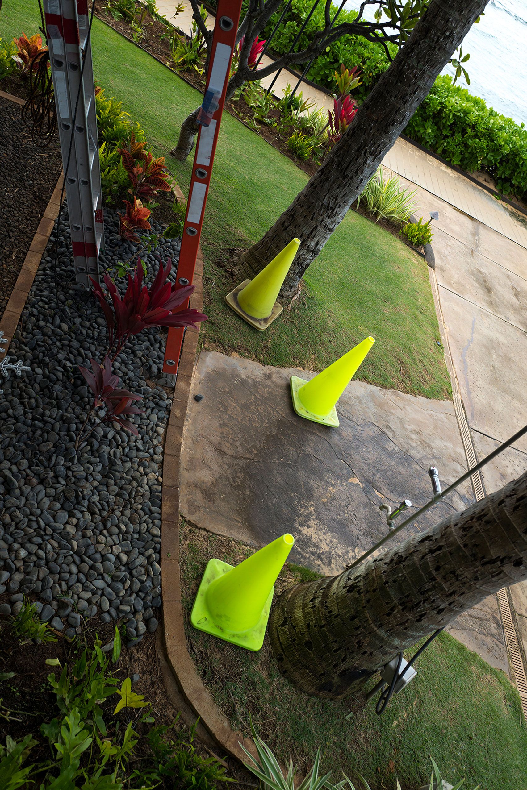 maintance work in Kauai Hawaii 