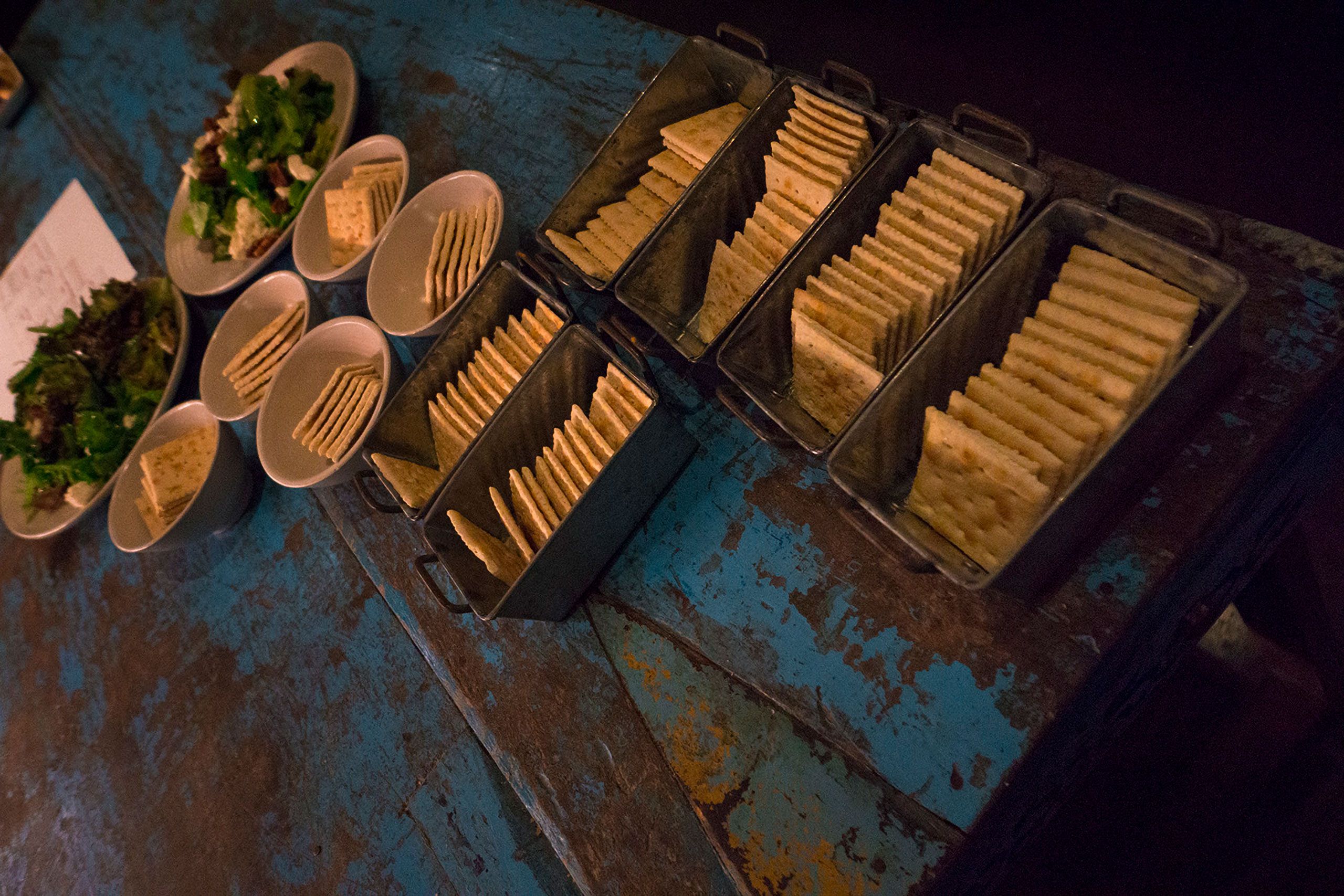 crackers Pêche Seafood Grill 800 Magazine St, New Orleans, LA 