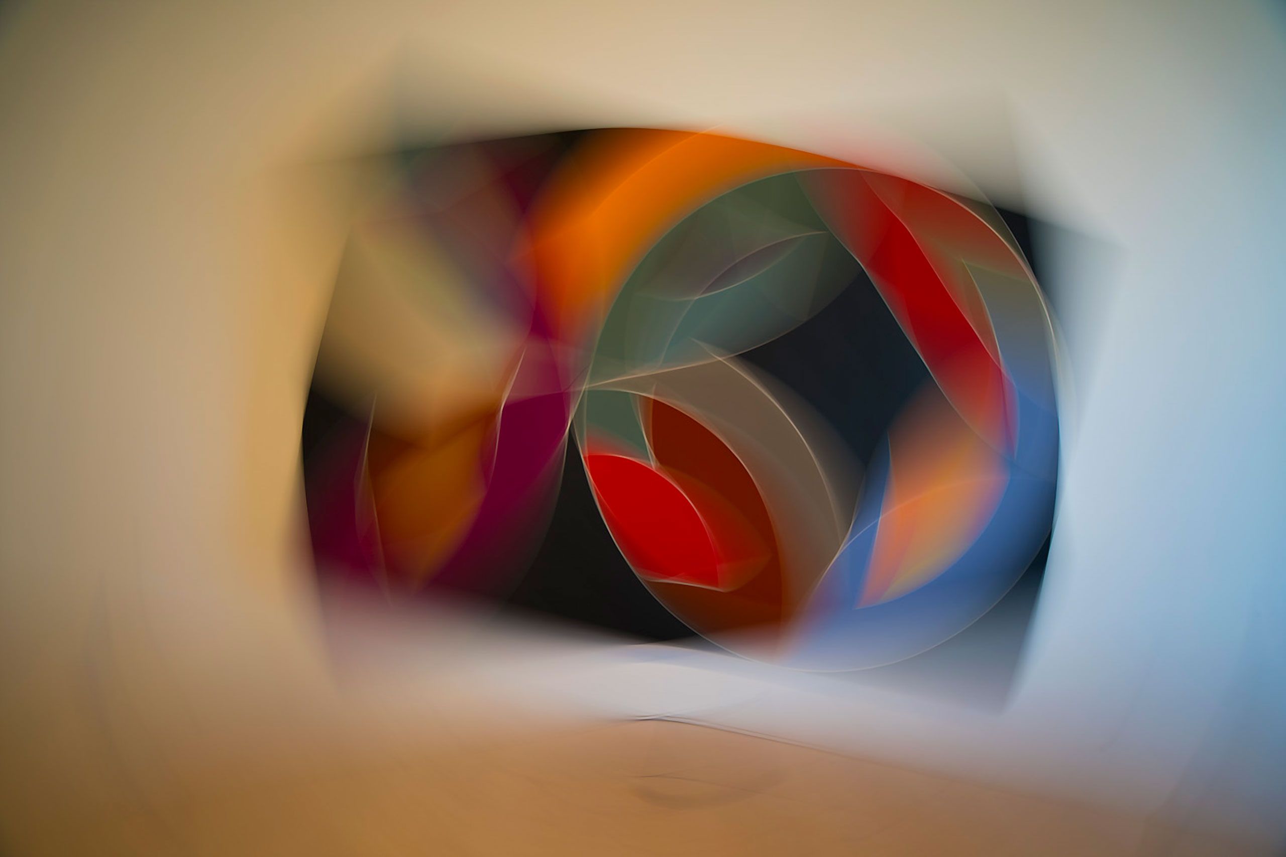 Frank Stella at The new Whitney museum NYC New York City