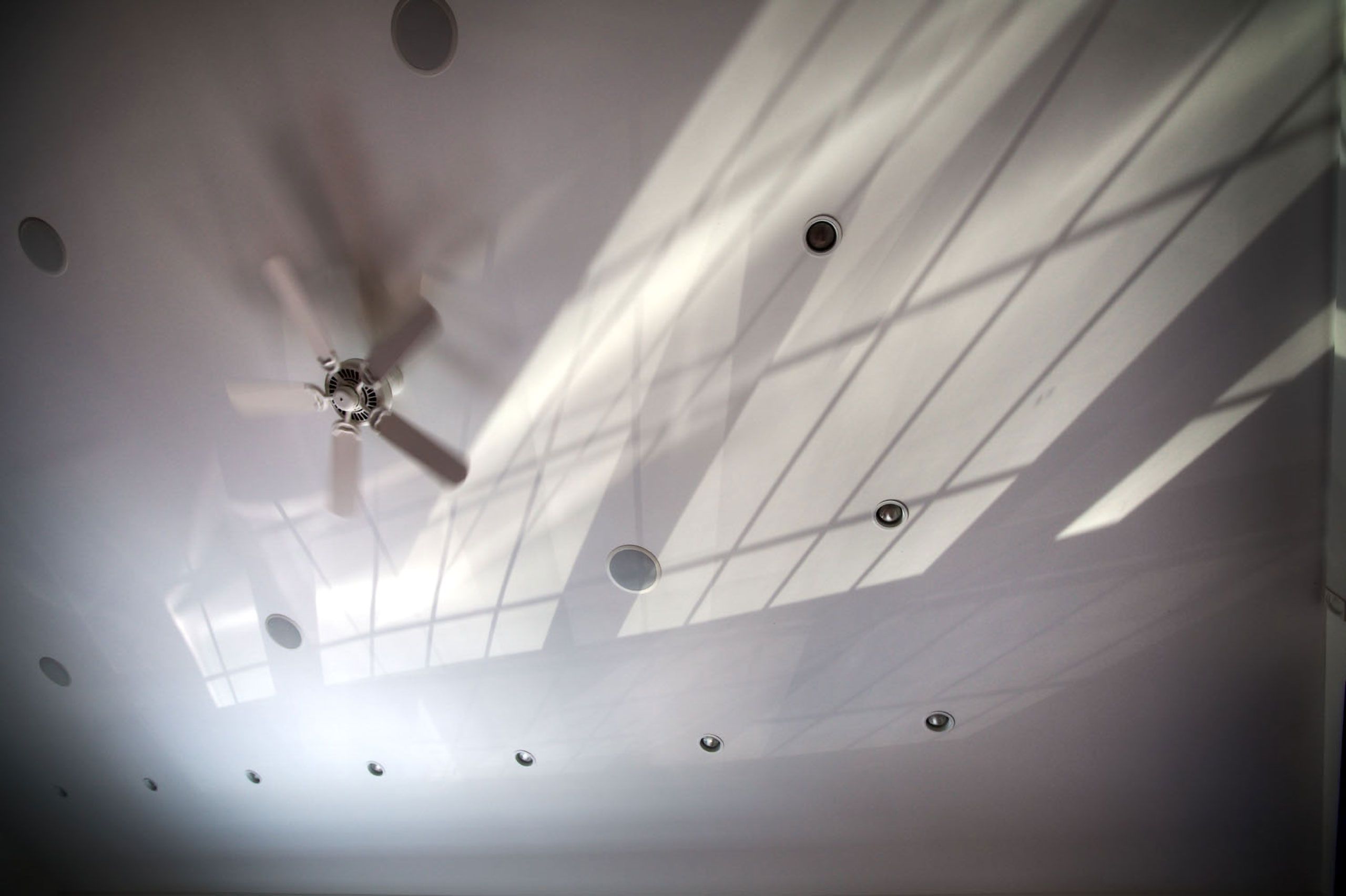 studio ceiling warren roos photogpahy south portland maine