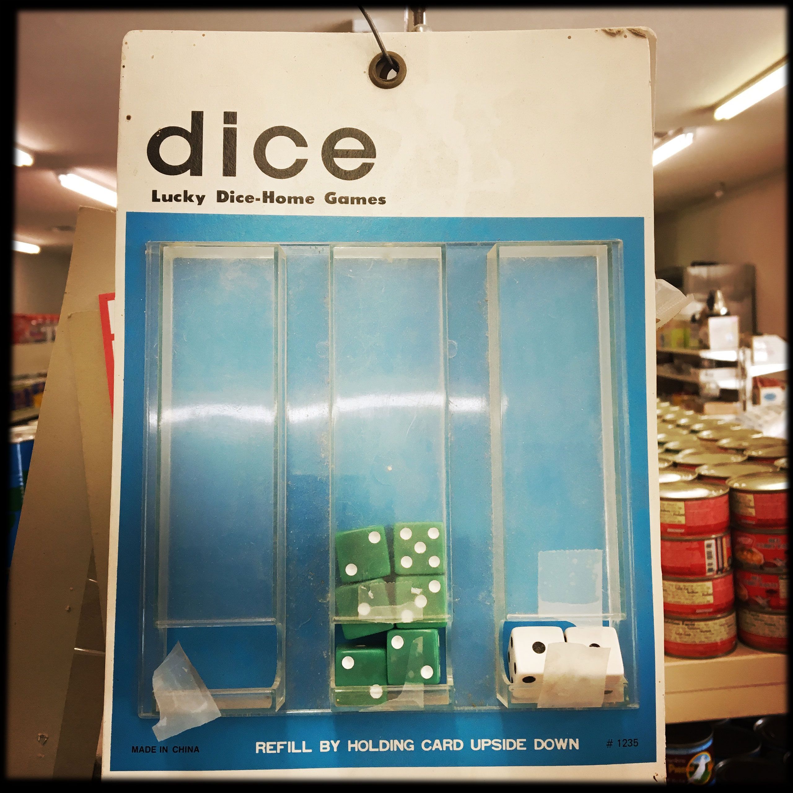 Lucky Dice for sale in Destin Flordia 