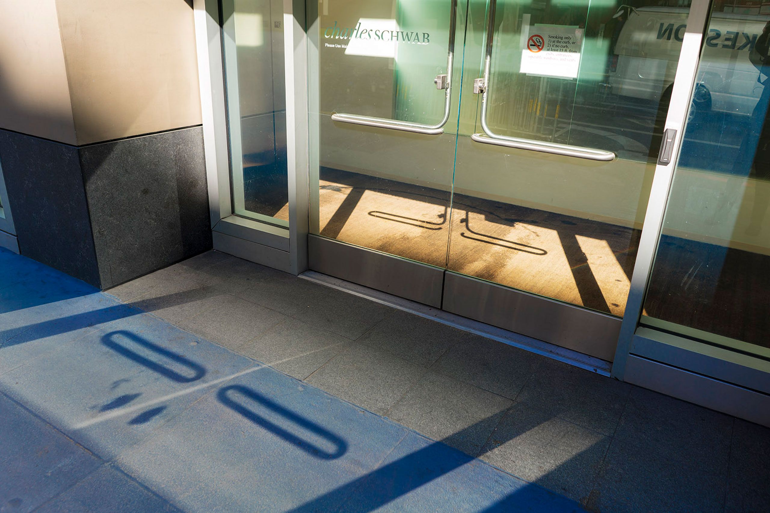 doorway San Francisco California