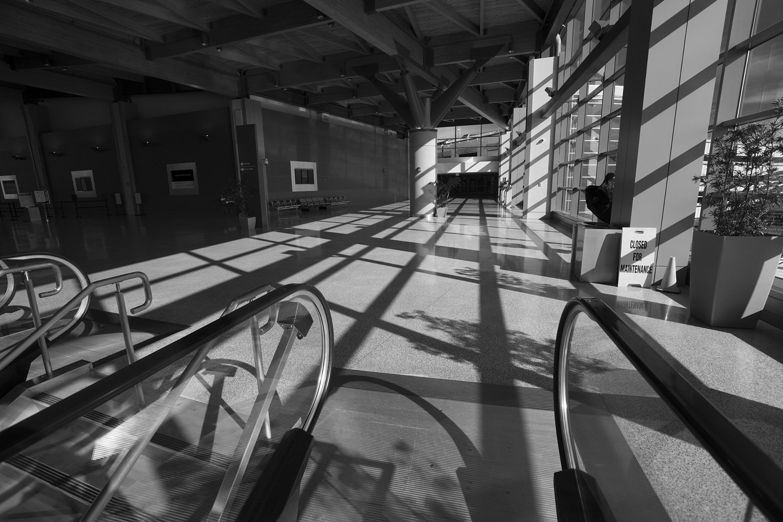 Portland International Jetport PWM