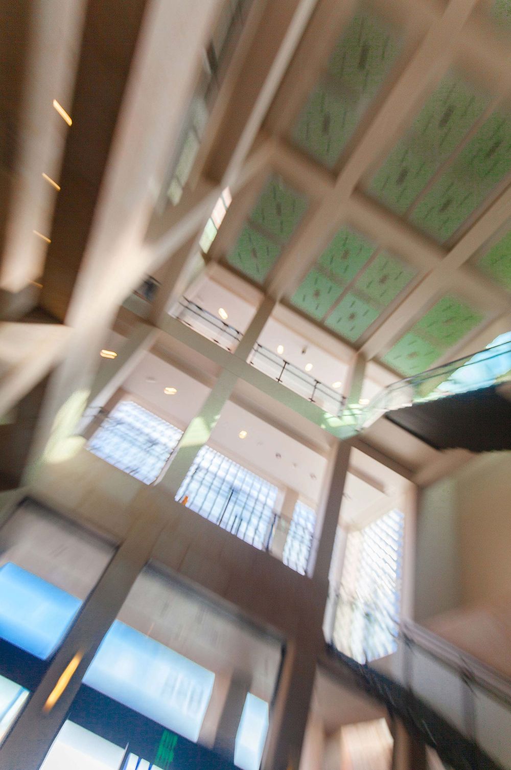 The Ogden Museum of Southern Art is located in the Warehouse Arts District of downtown New Orleans, Louisiana.