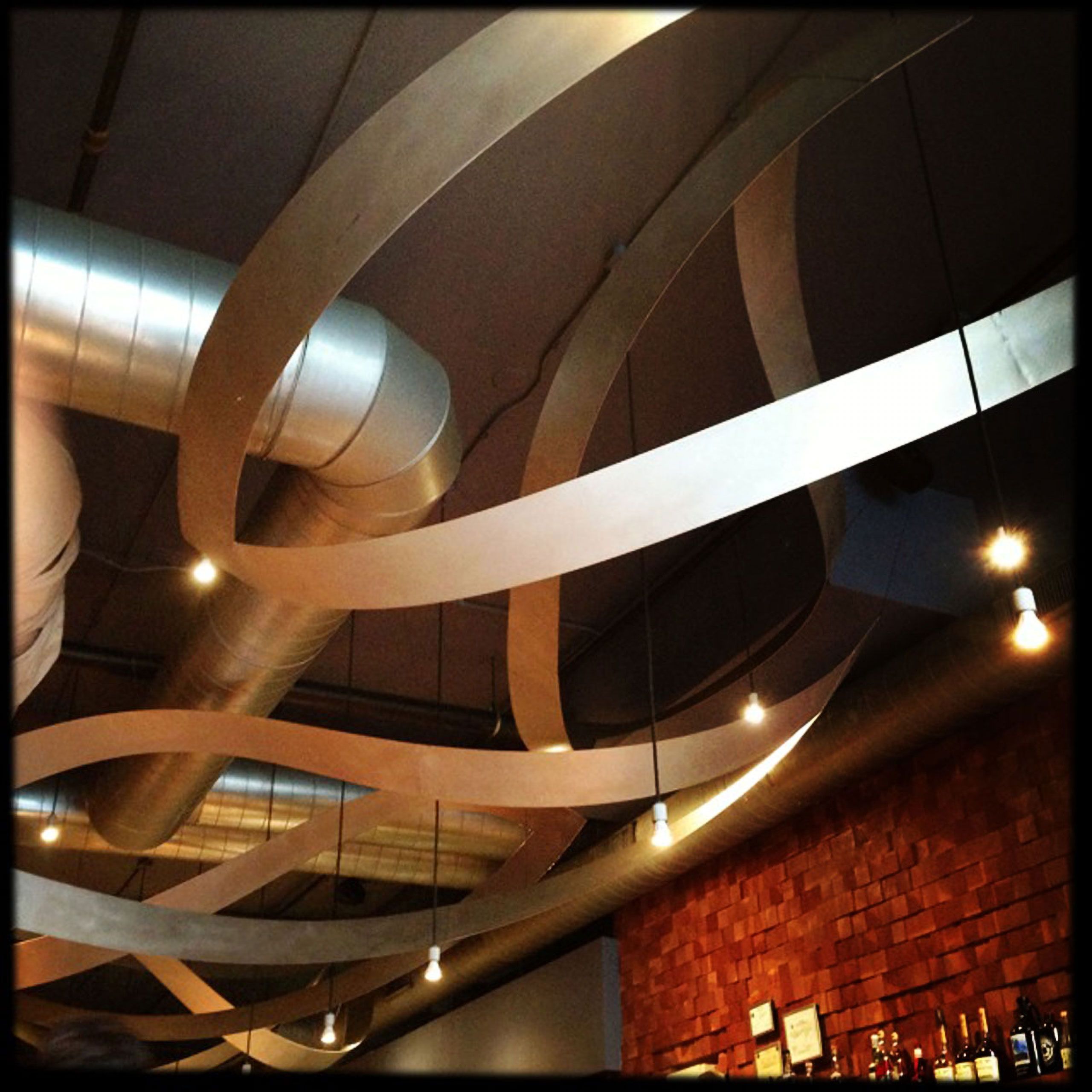 resturant ceiling Scottsdale Arizona 