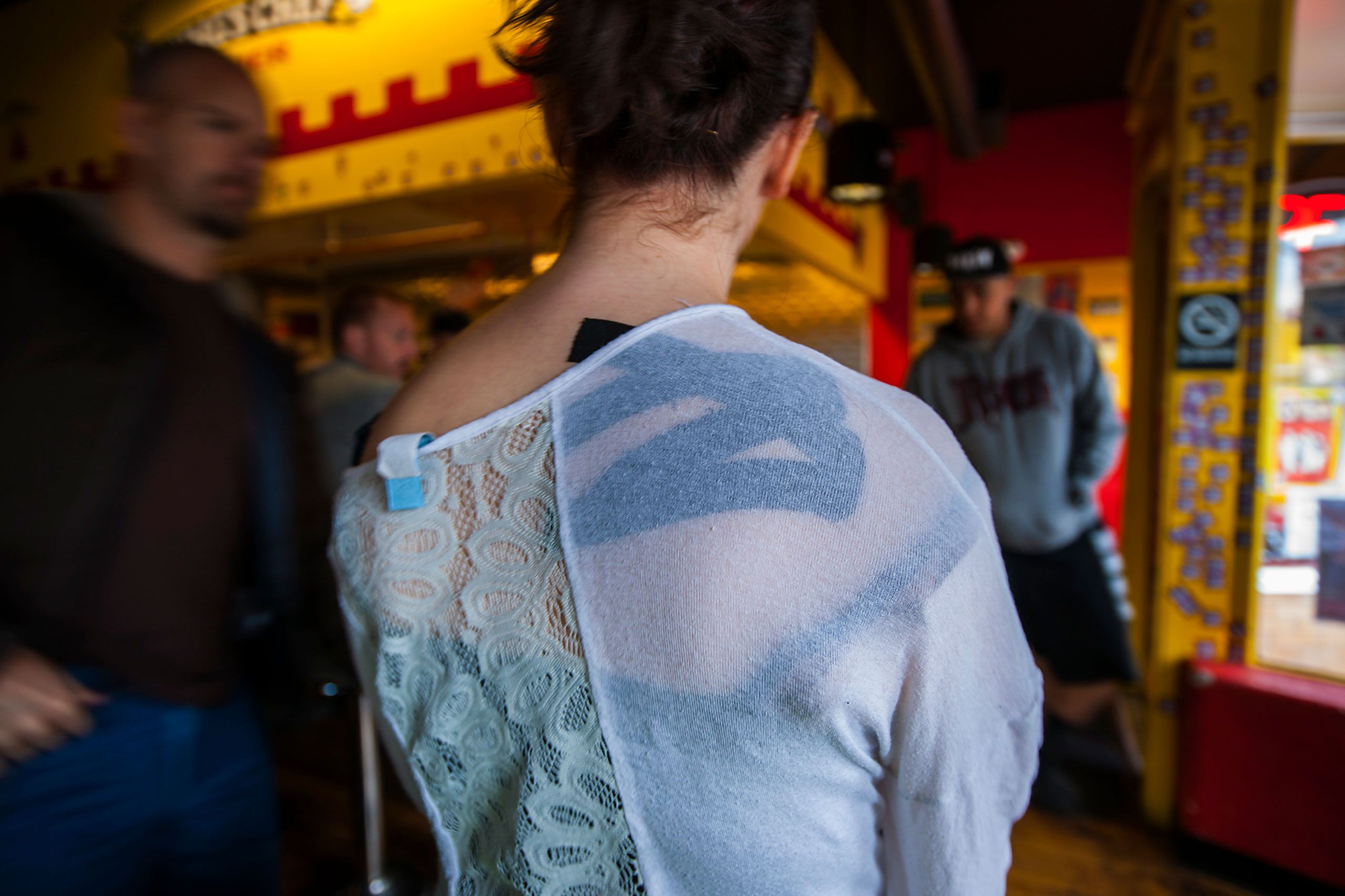 King Chef Diner Colorado Springs new tatoo