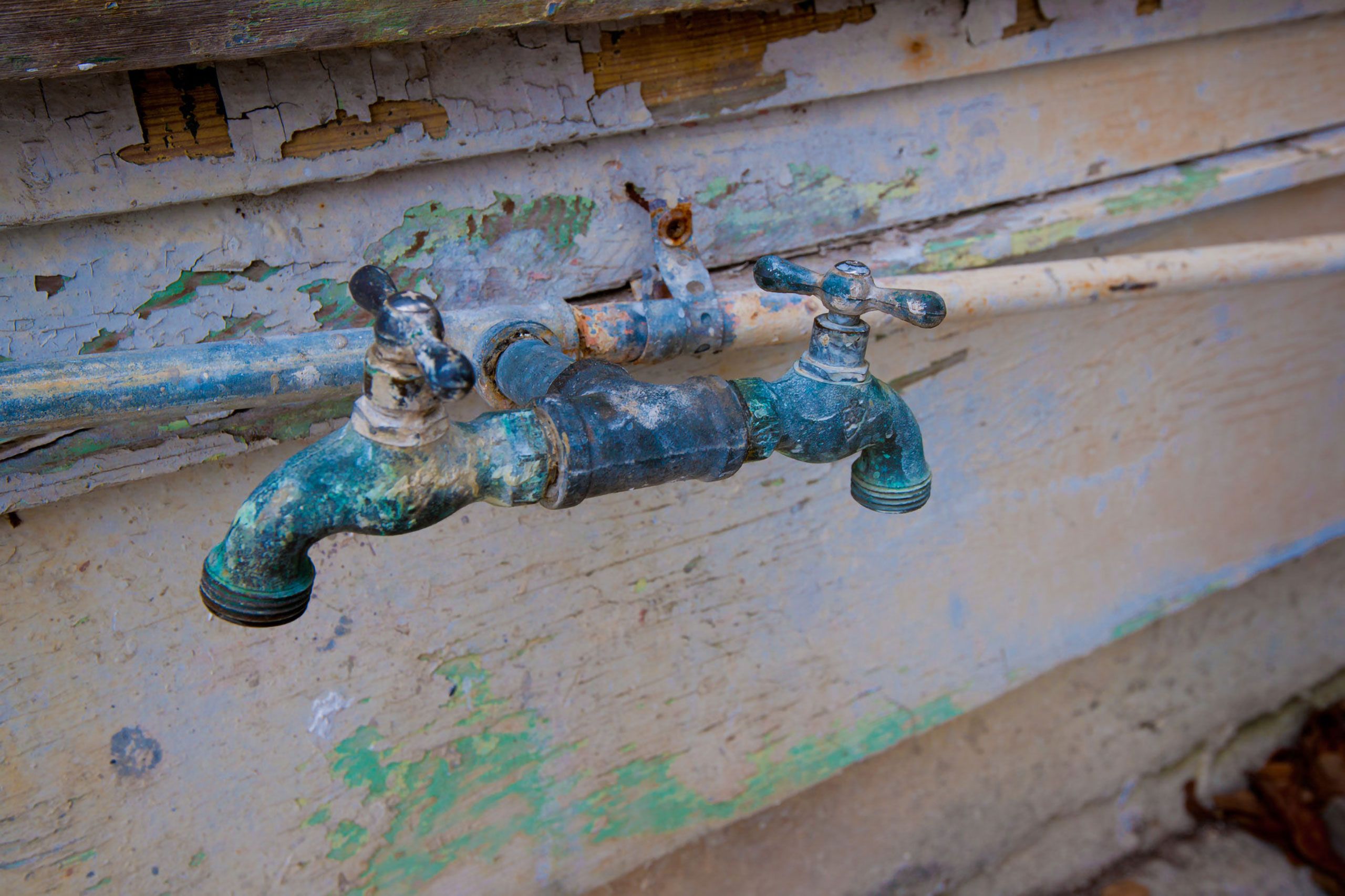 water fauctes spigots Louisiana