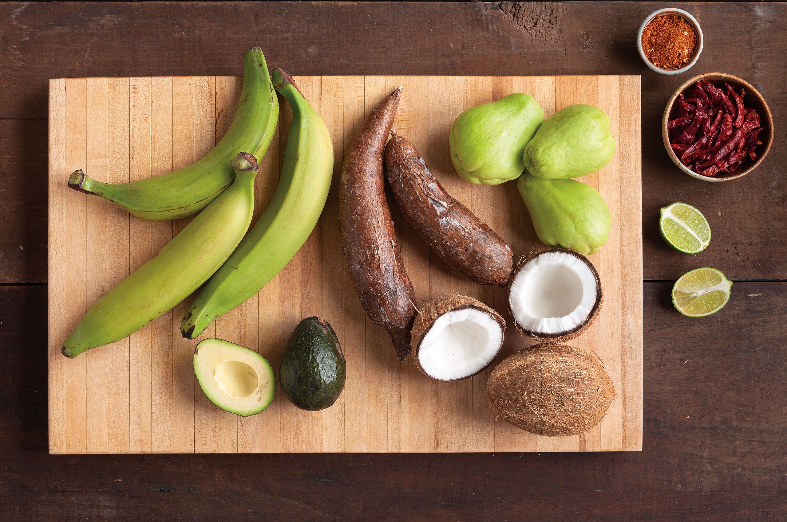 Procude  ingredients  How to do cook it your self Studio commercial food photography photoshoot for Hannaford Bro Co