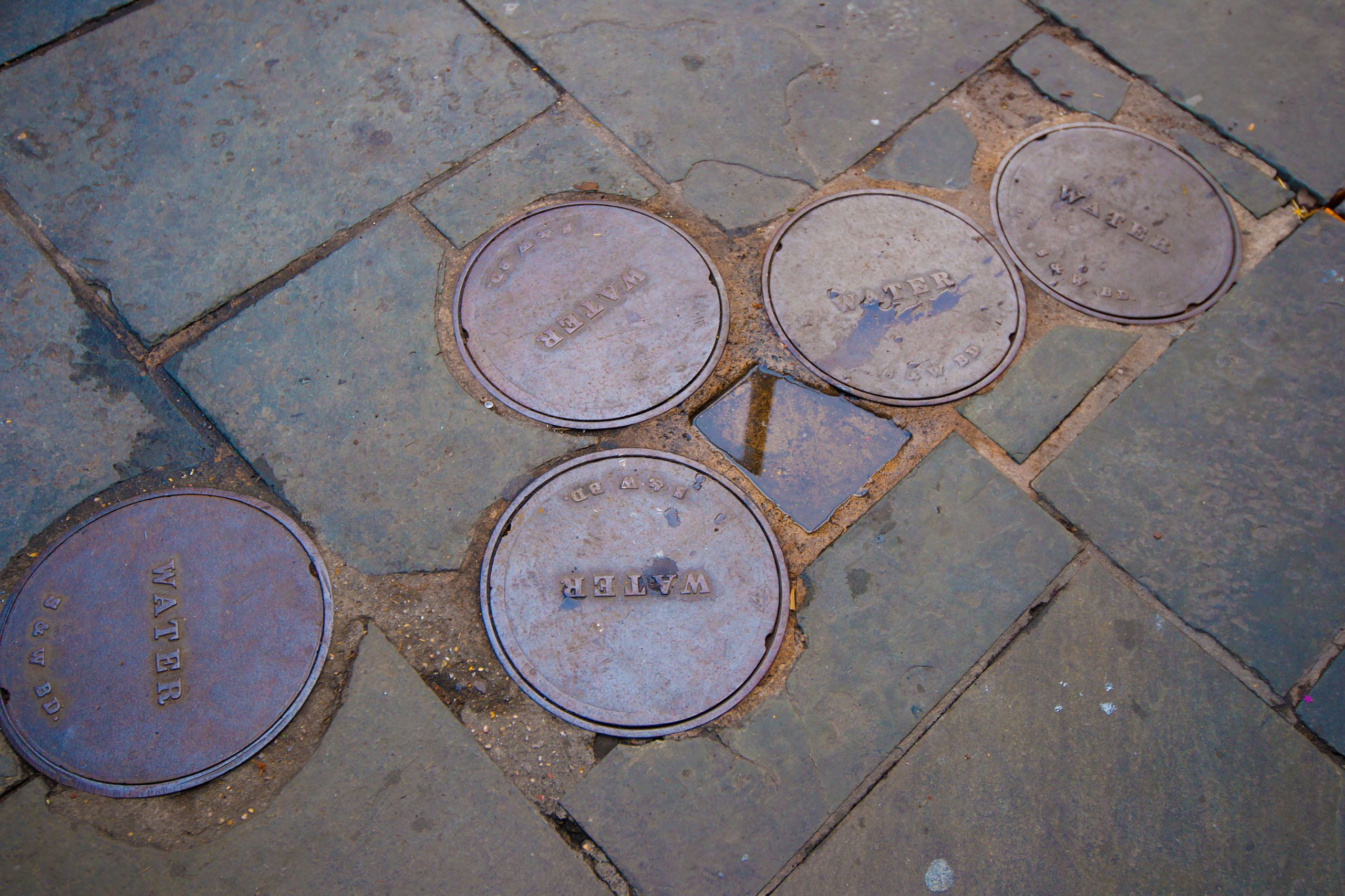 swear manhood covers new Orleans Louisiana 