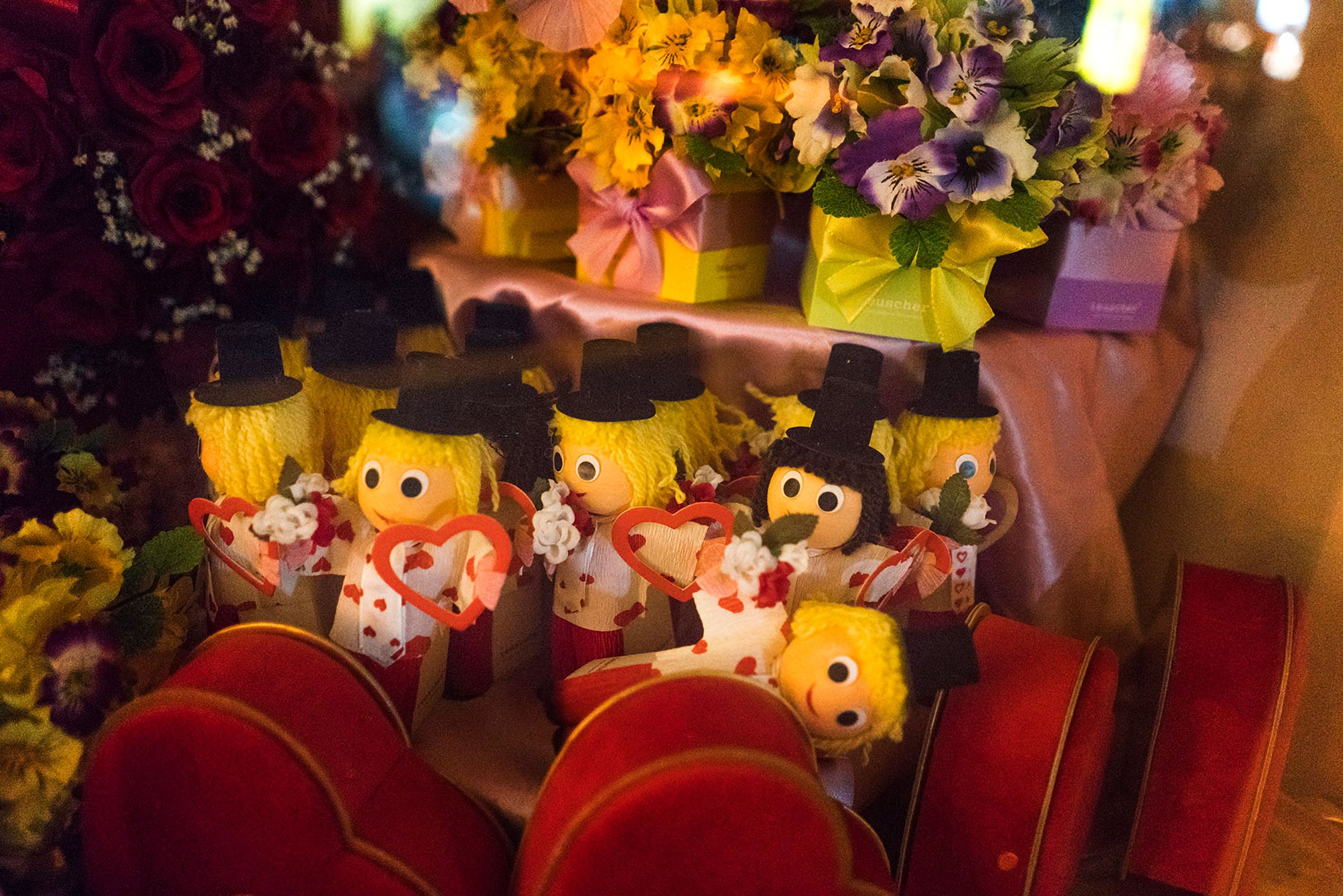 Store window Francisco california