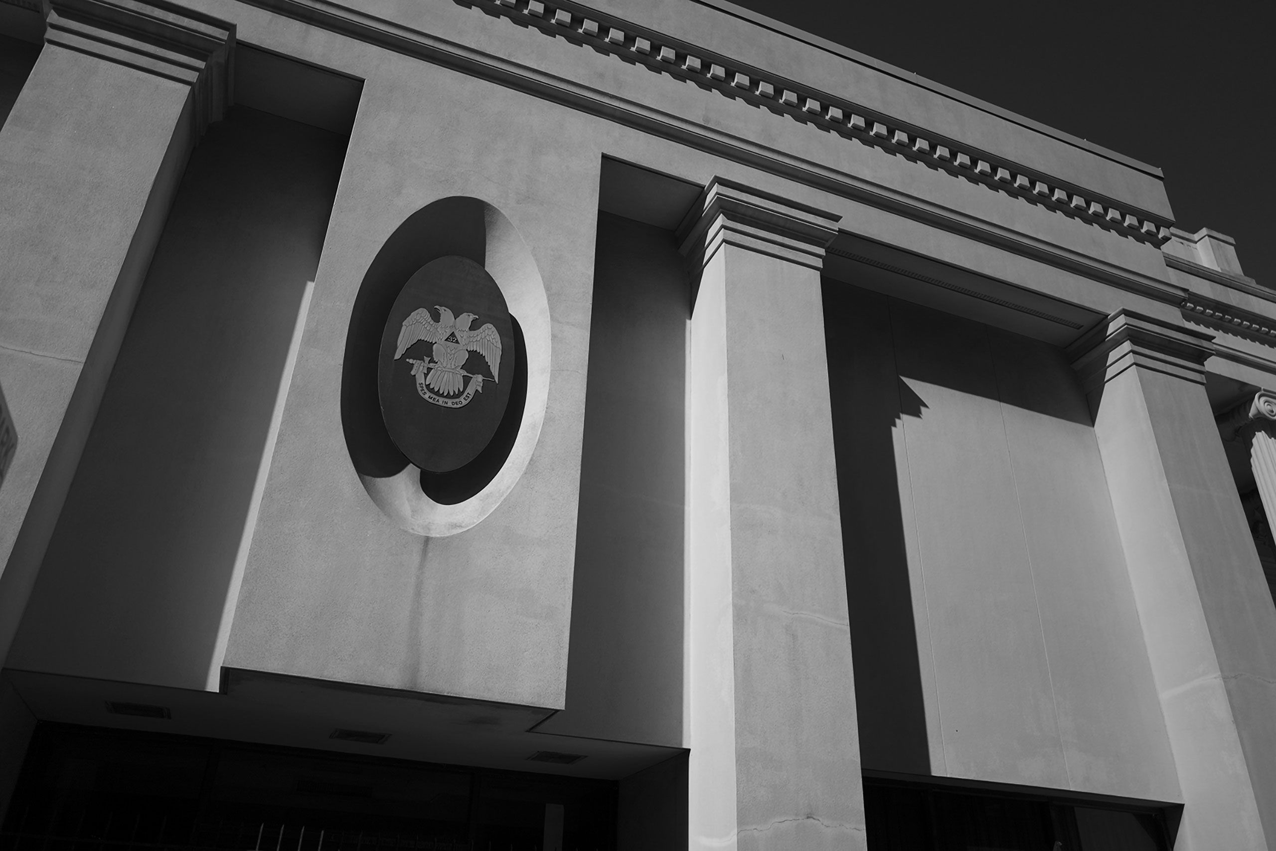  building wall New Orleans 