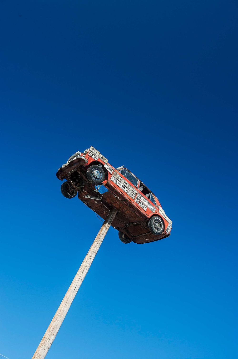 Maine route 201 auto junkyard sign