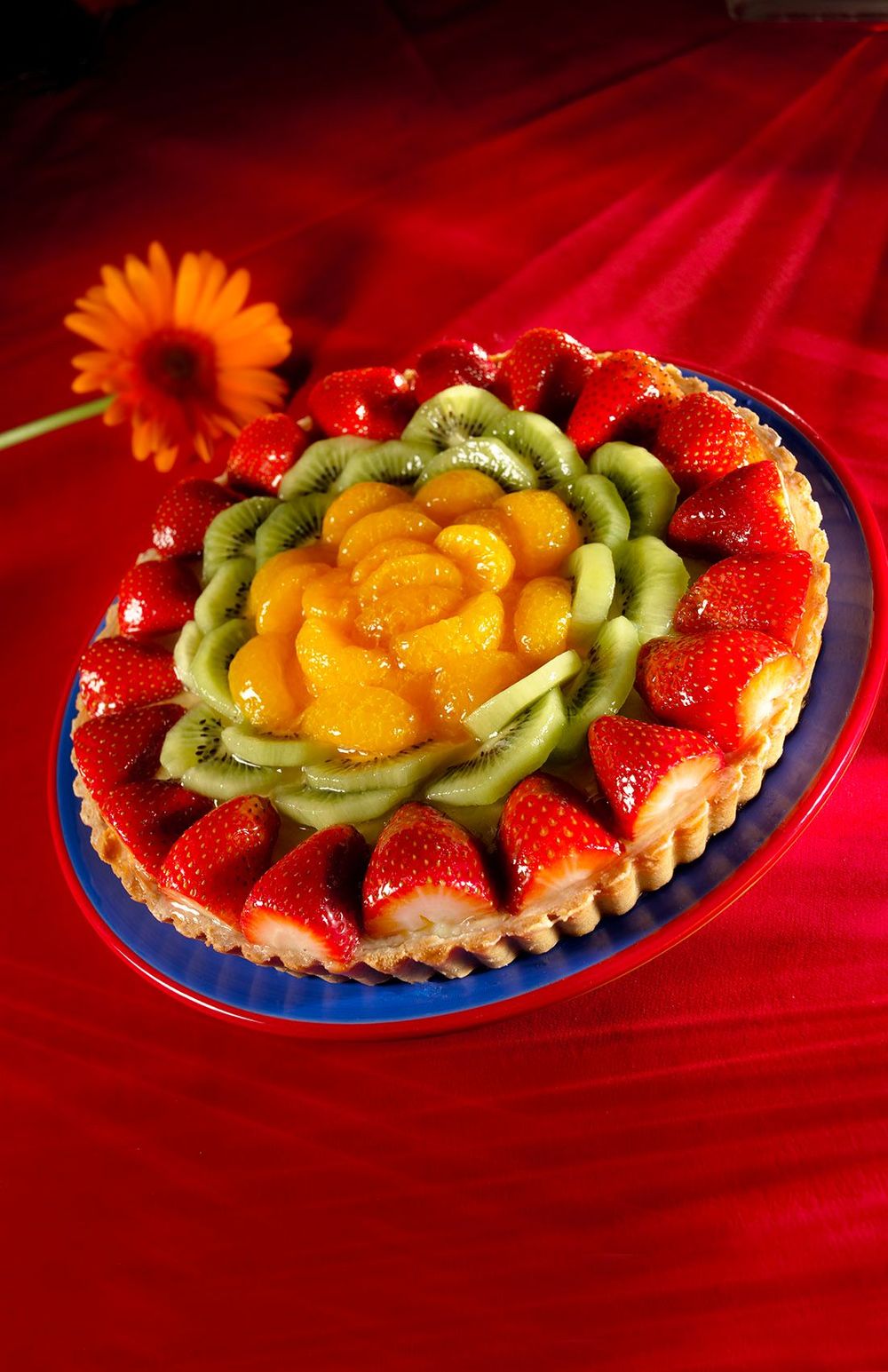 Hannaford Brothers store made tart Adverting photography