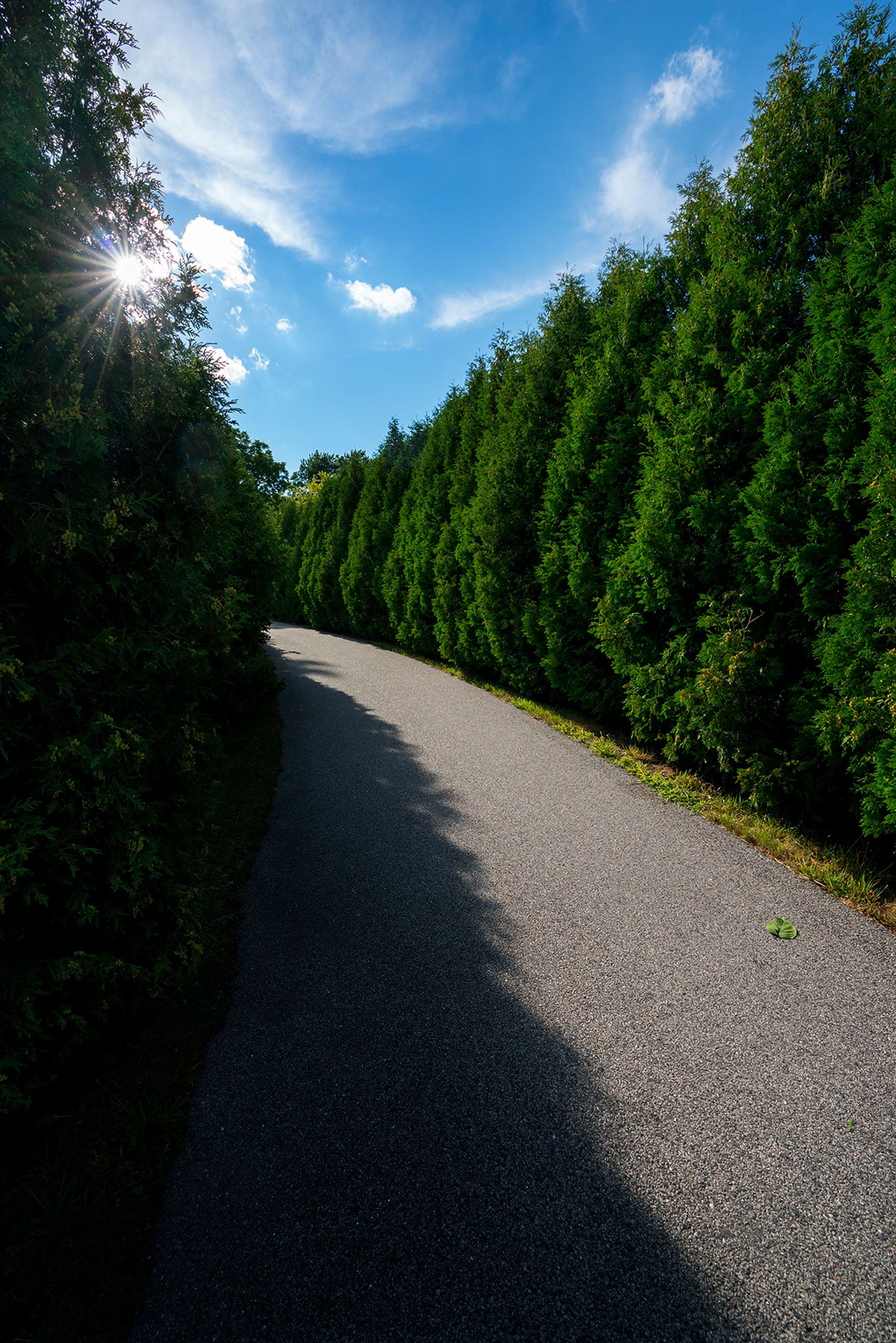 Bike Path South Portland Maine