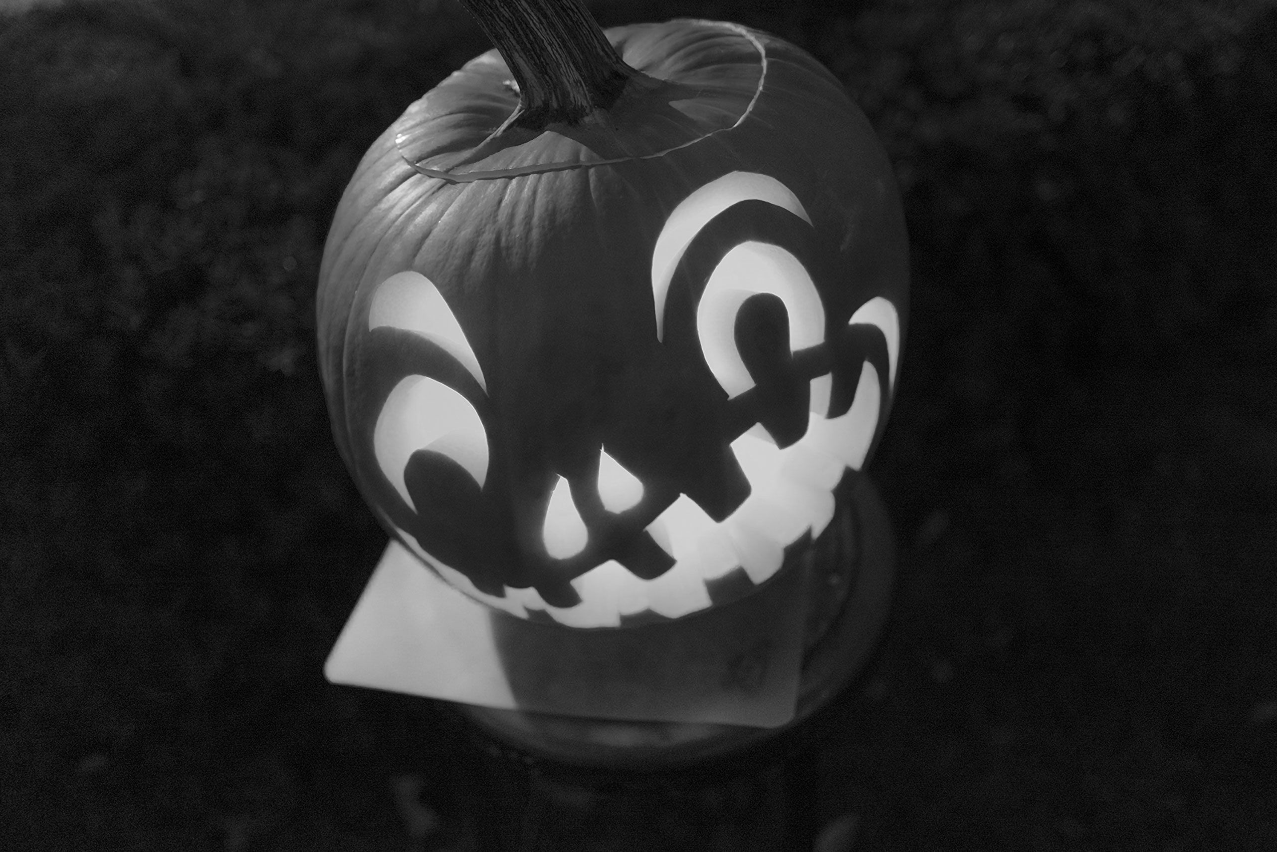 great  Jack-o'-lantern Jack o lantern Portland Maine halloween 