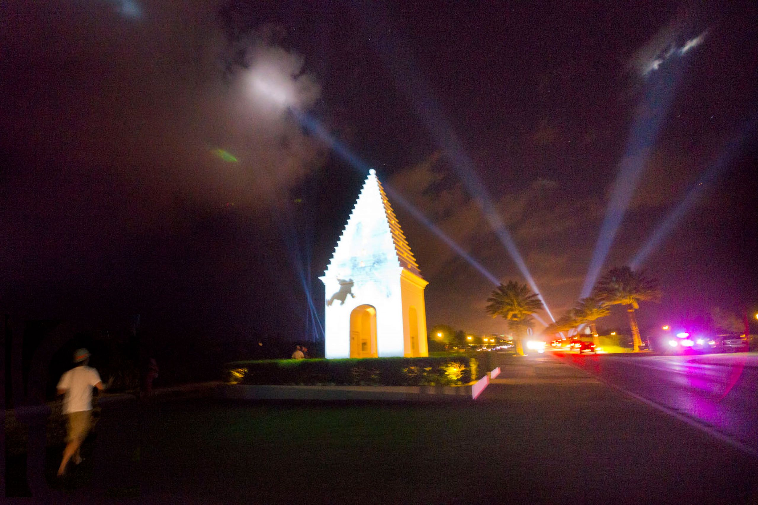  Digital graffiti Alys beach Santa Rosa Beach Florida