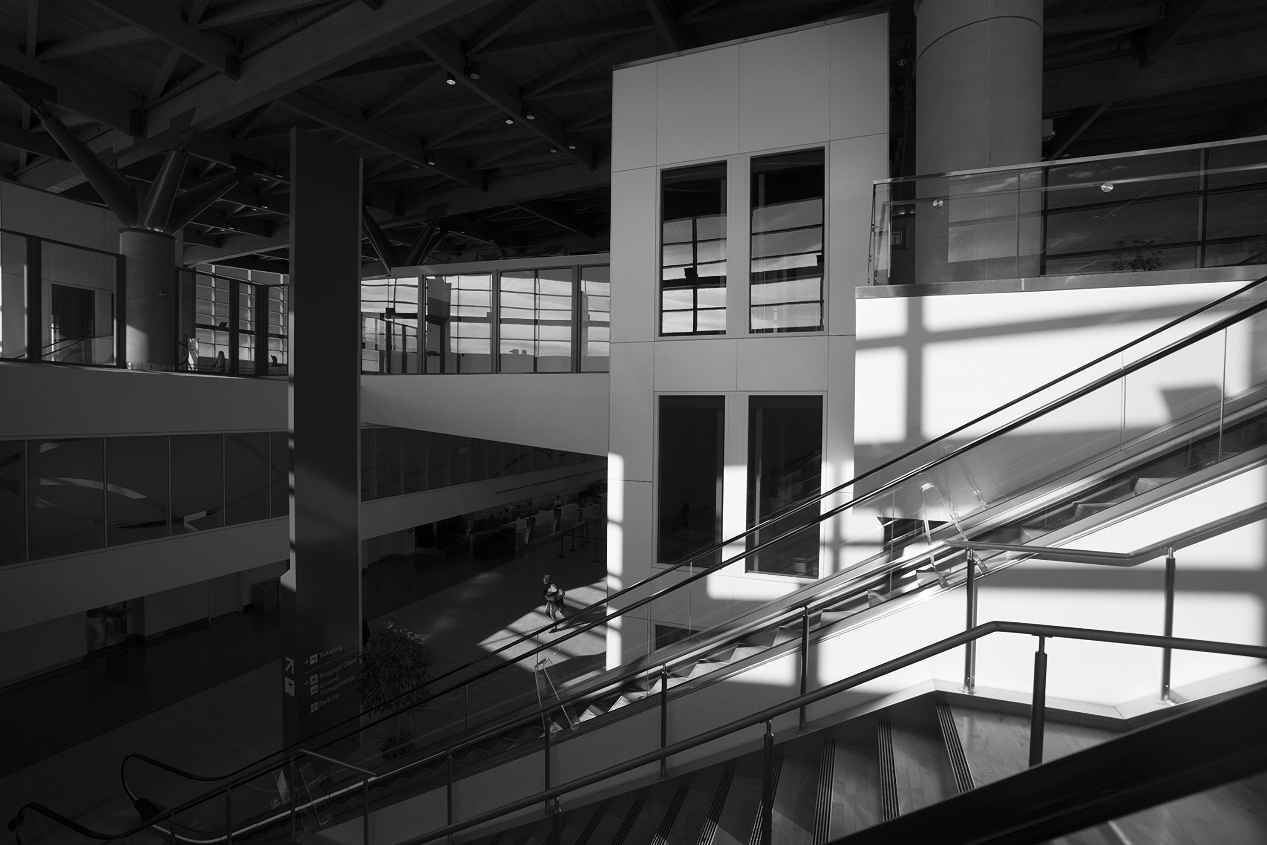 Portland International Jetport PWM