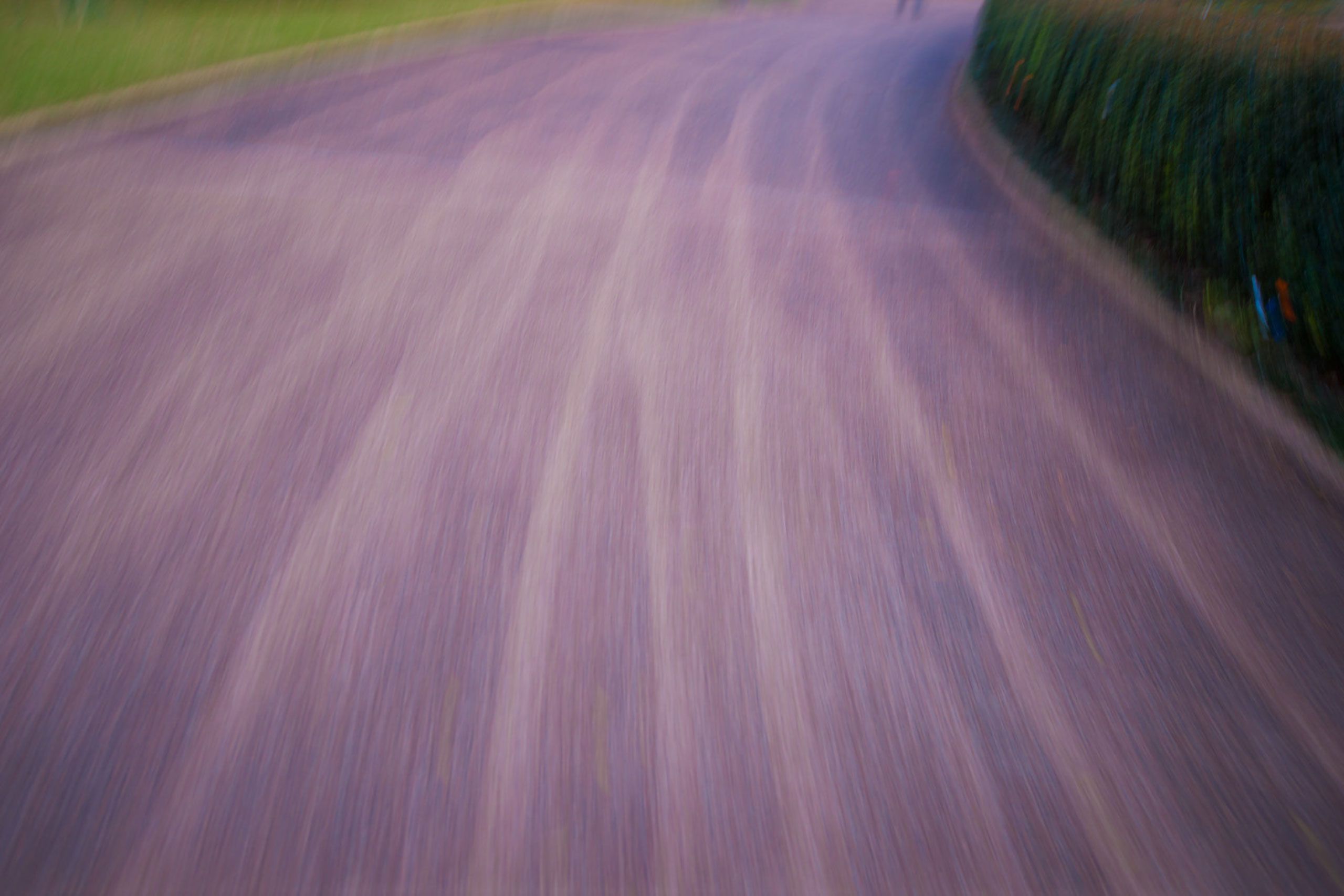 road while riding a bike bicycyle