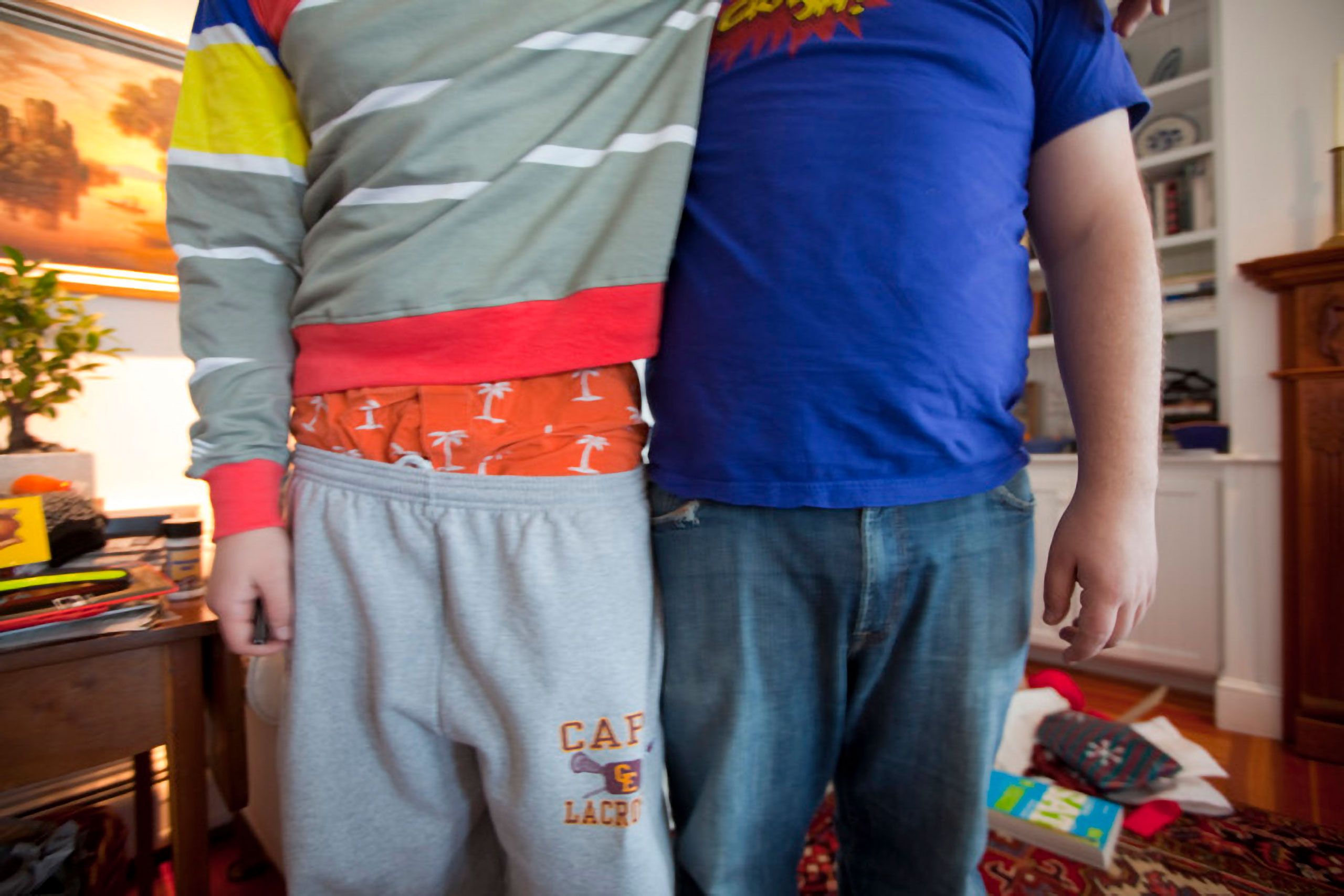 Brothers Cape Elizabeth Maine