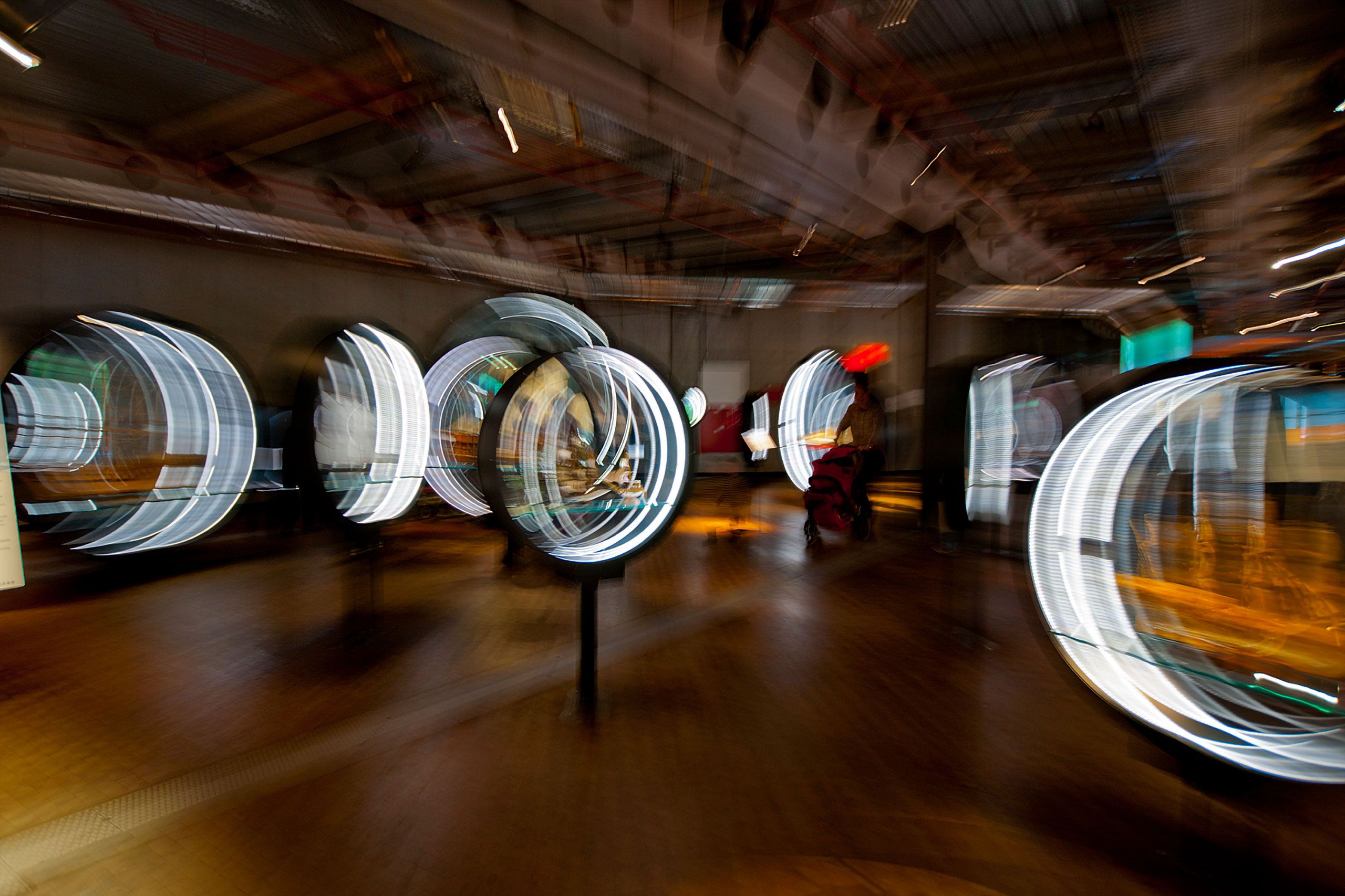 German Museum of Technology   Berlin Germany