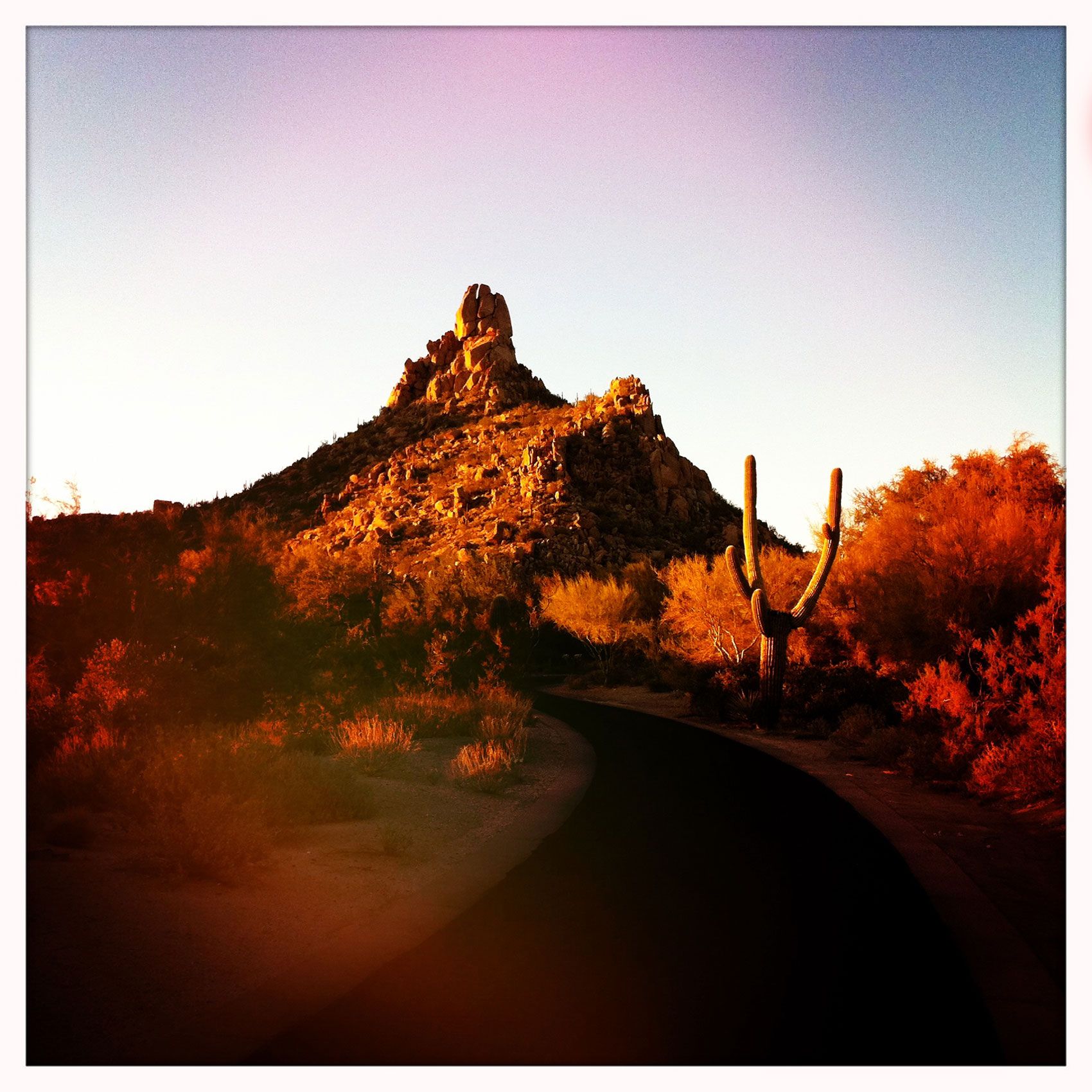 Pinnacle Peak Scottsdale Arizona