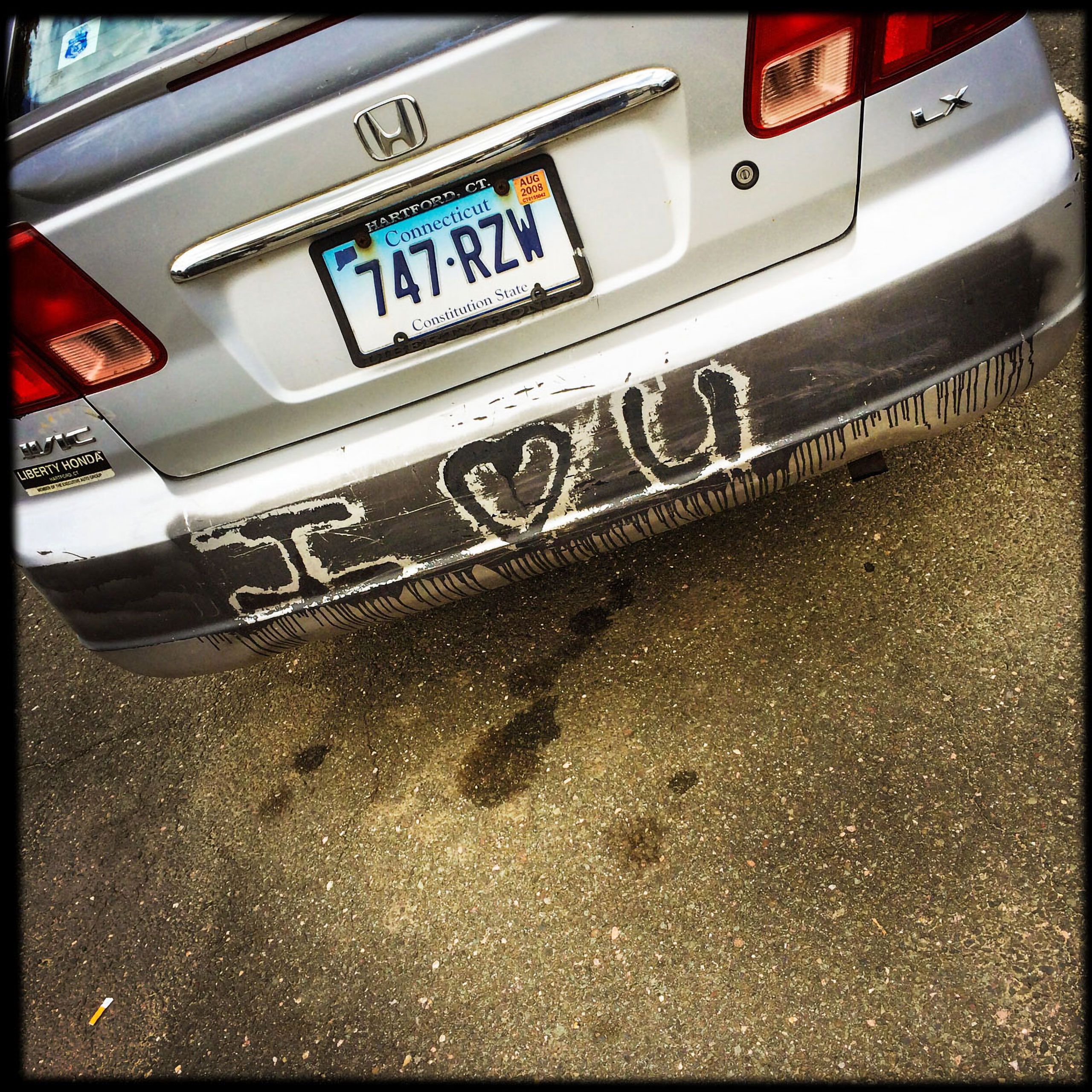 I love you New Haven Connecticut 