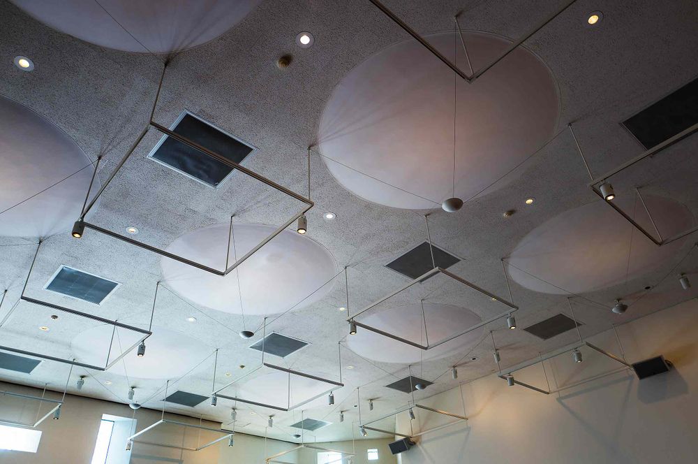 ceiling in Denver Colorado