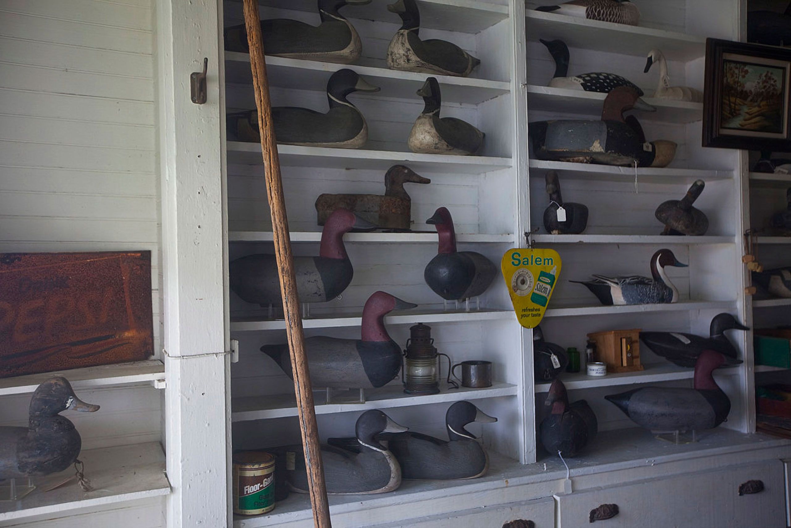 Duck decoys cape  hatteras north Carolina