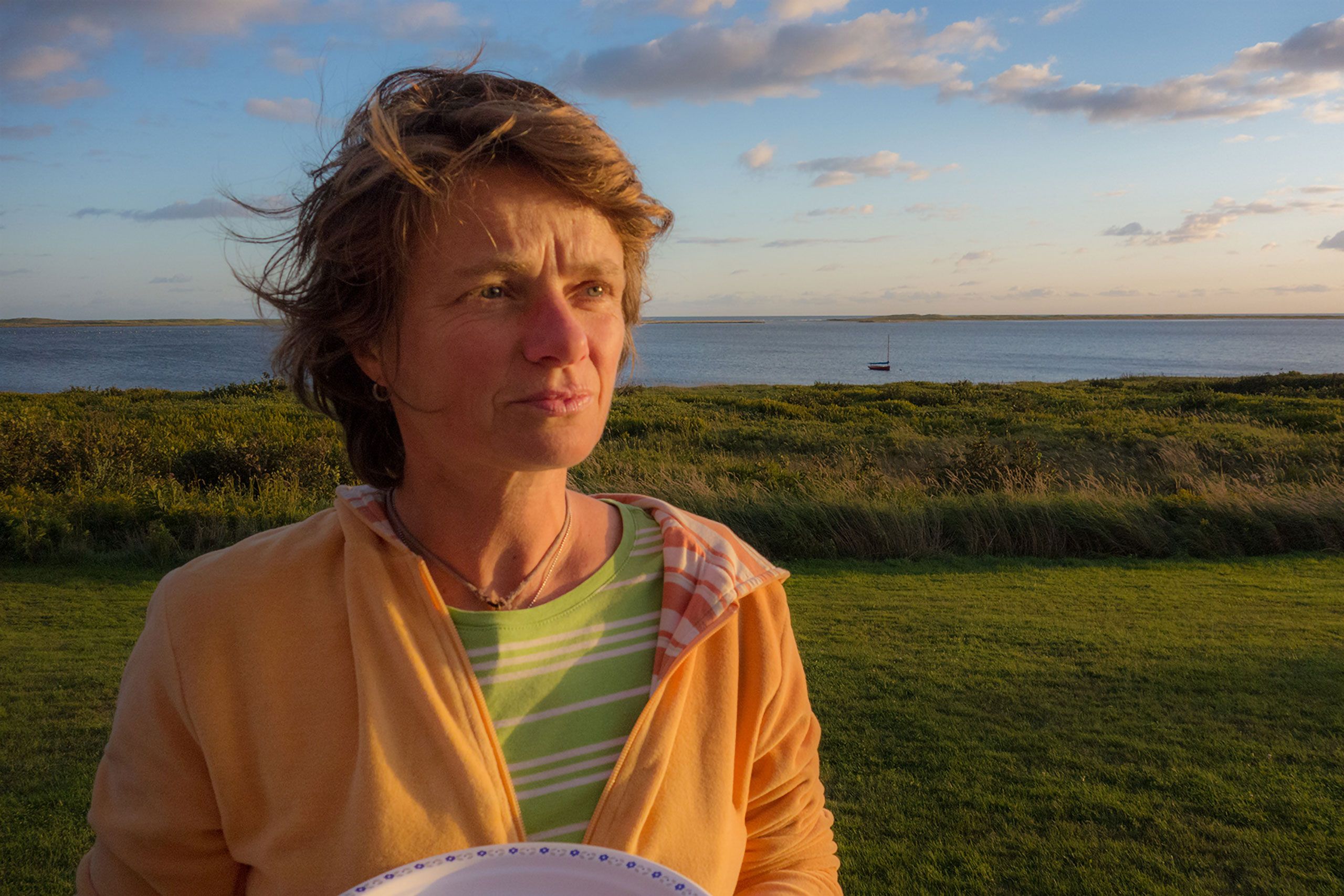 Magdalen Islands Îles de la Madeleine Harve Aubert Quebec Canada Fabienne Michot