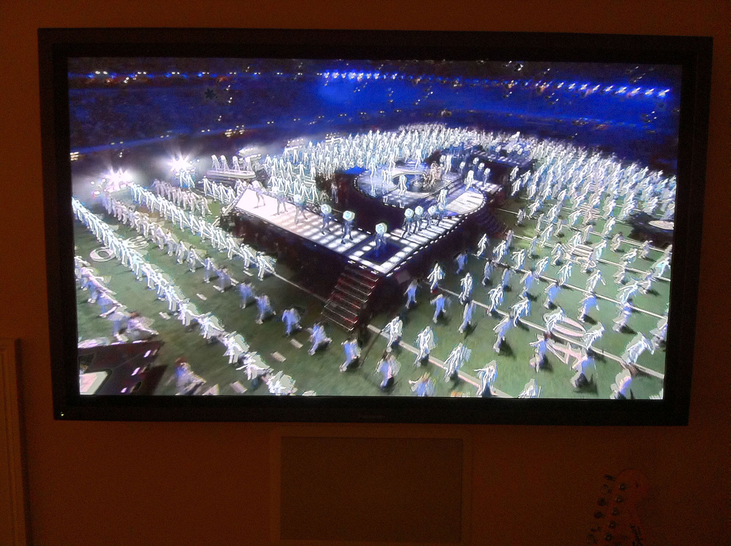 Madonna  Super Bowl half time show