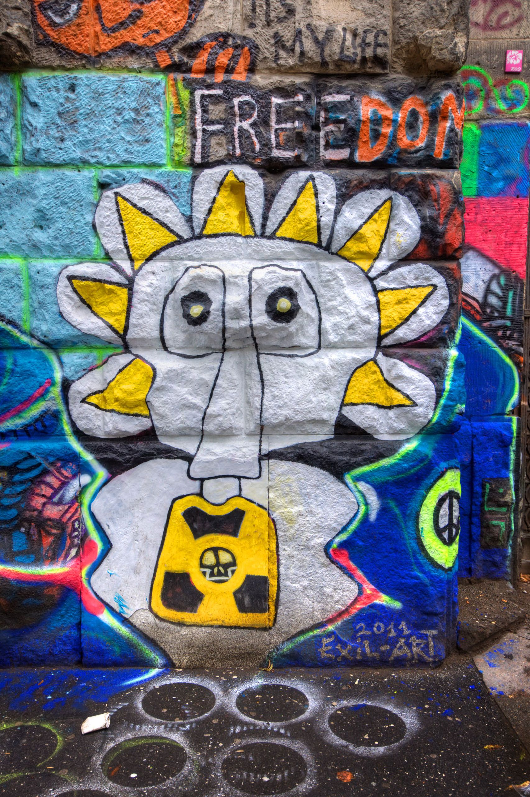 The Kunsthaus Tacheles Art House Tacheles Berlin Germany