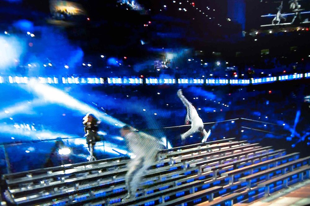 Super bowl halftime show 