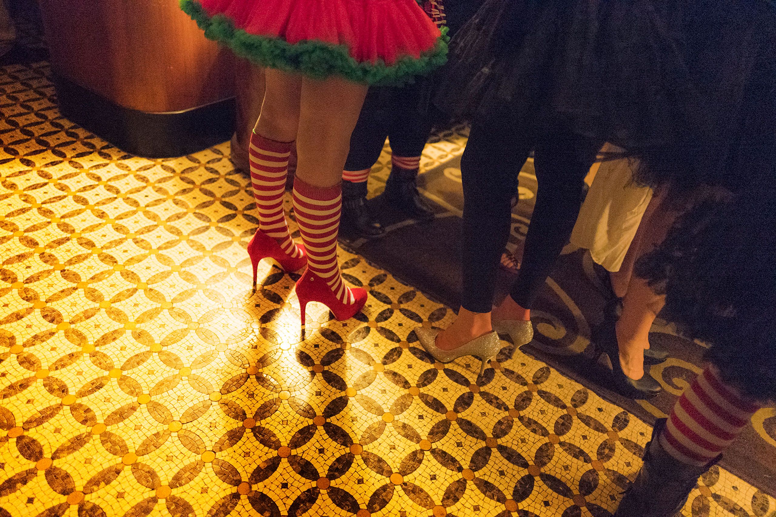 as seems in the Roosevelt Hotel New Orleans 