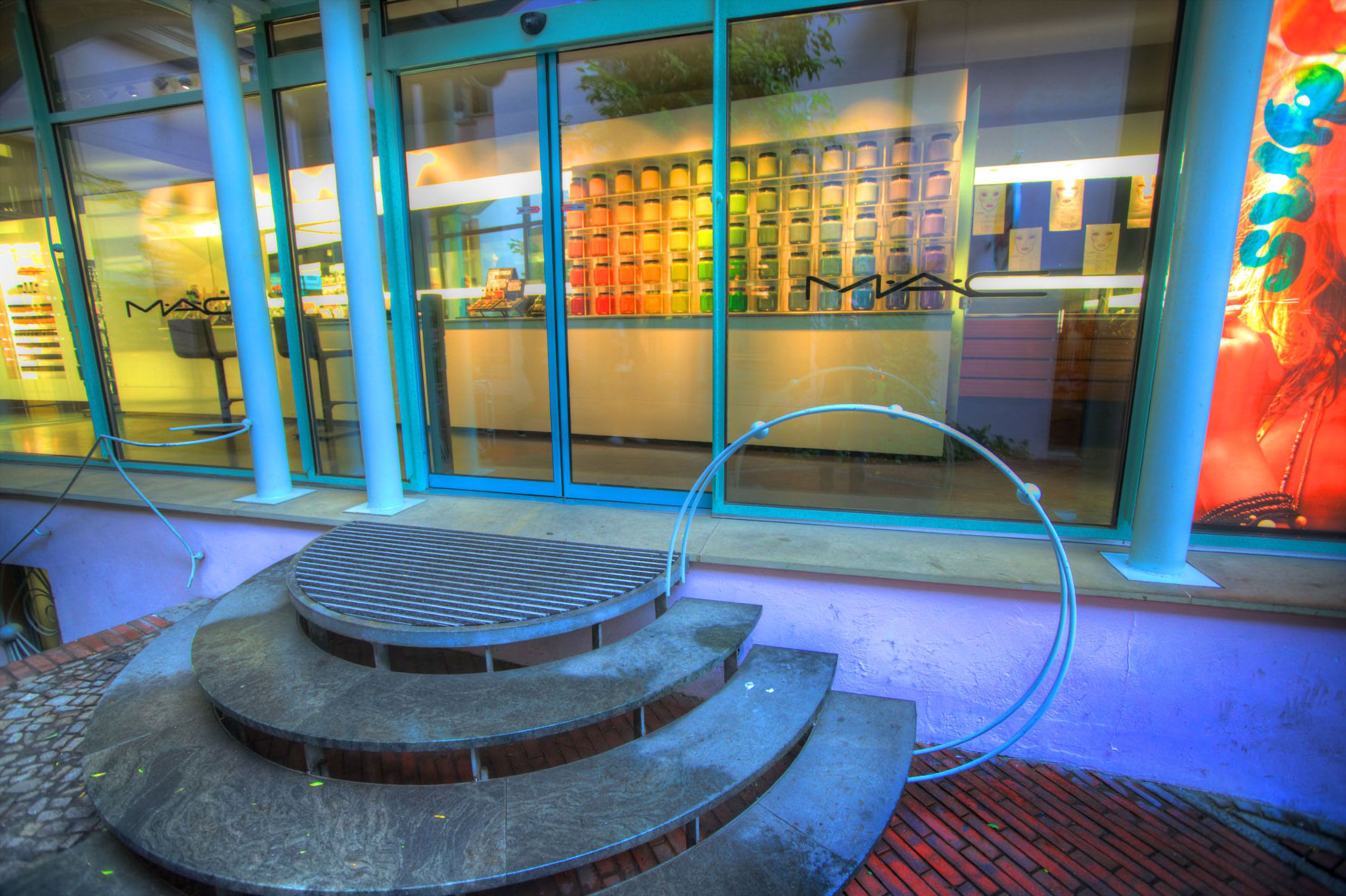 art store in Berlin Germany