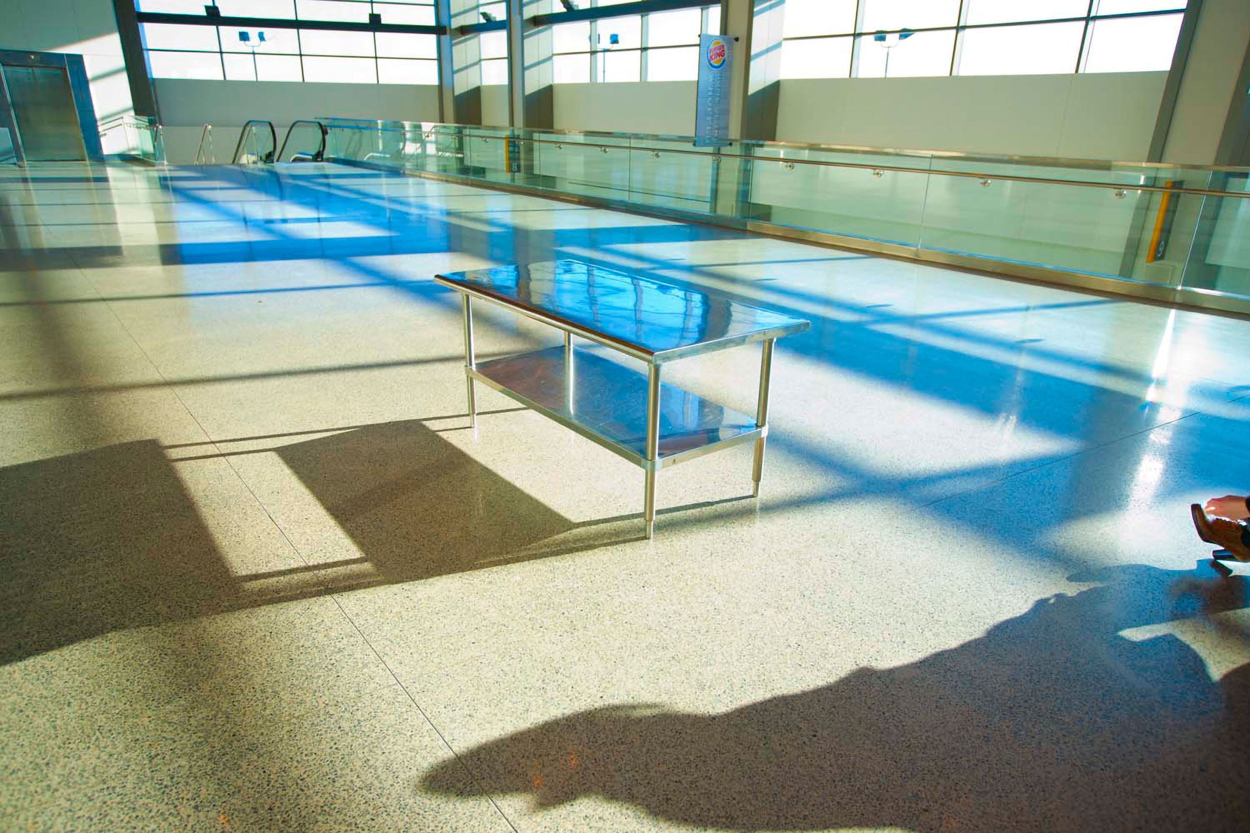 Portland Maine International Jetport