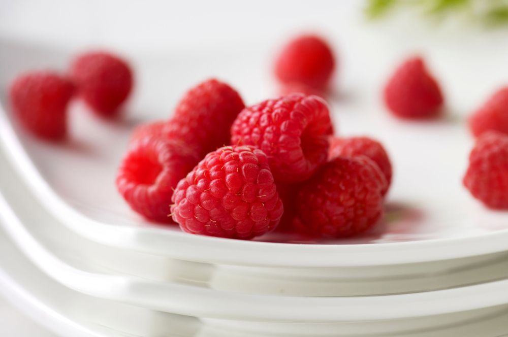 food photo photograhy raspberries