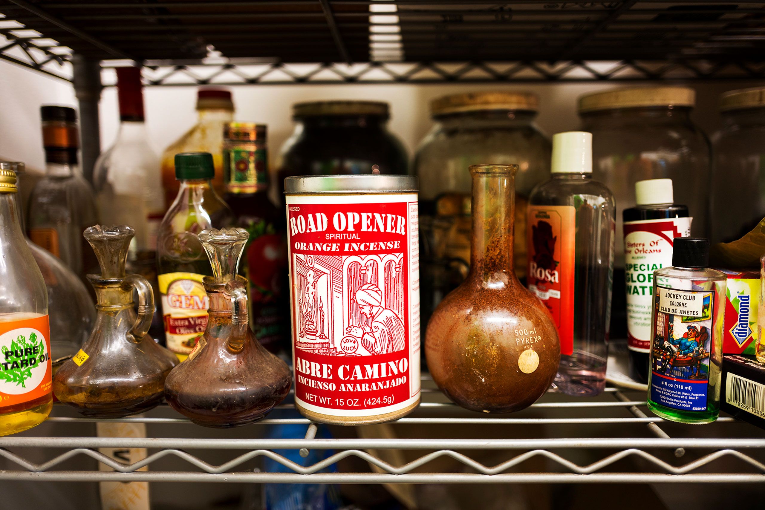 witchcraft and voodoo supplies in NOLA