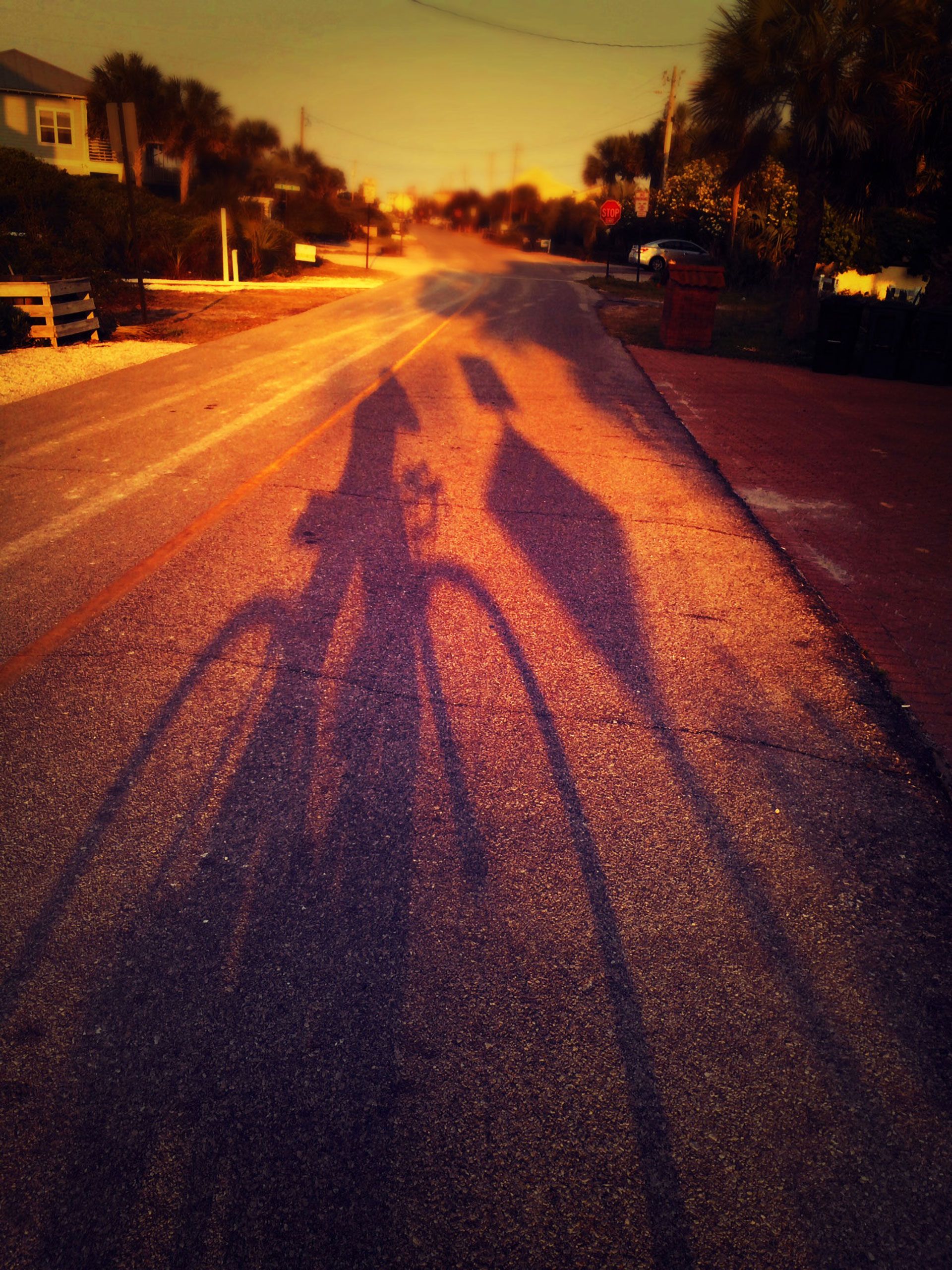 Santa Rosa Beach Florida late day bike ride selfie BLUE MOUTAIN BEACH