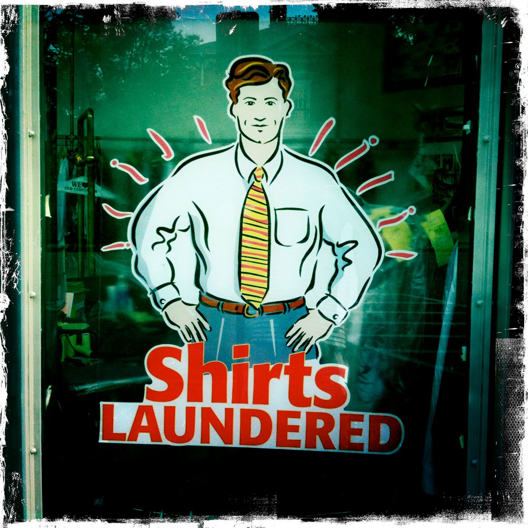 Shirts Laundered Boulder Colorado 