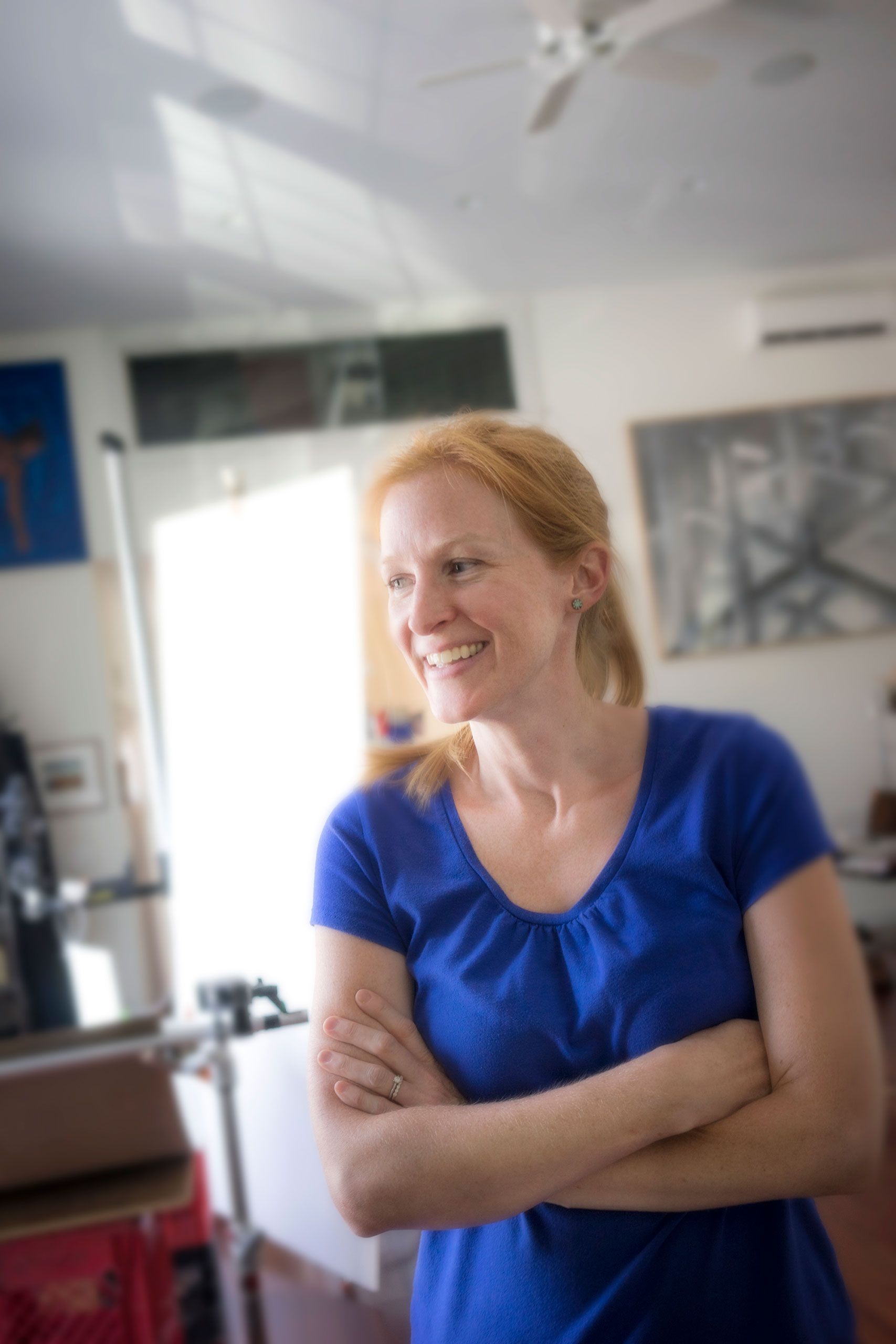 Andrea Fougere Art director commercial studio advertising photoshoot   Warren Roos Photography 