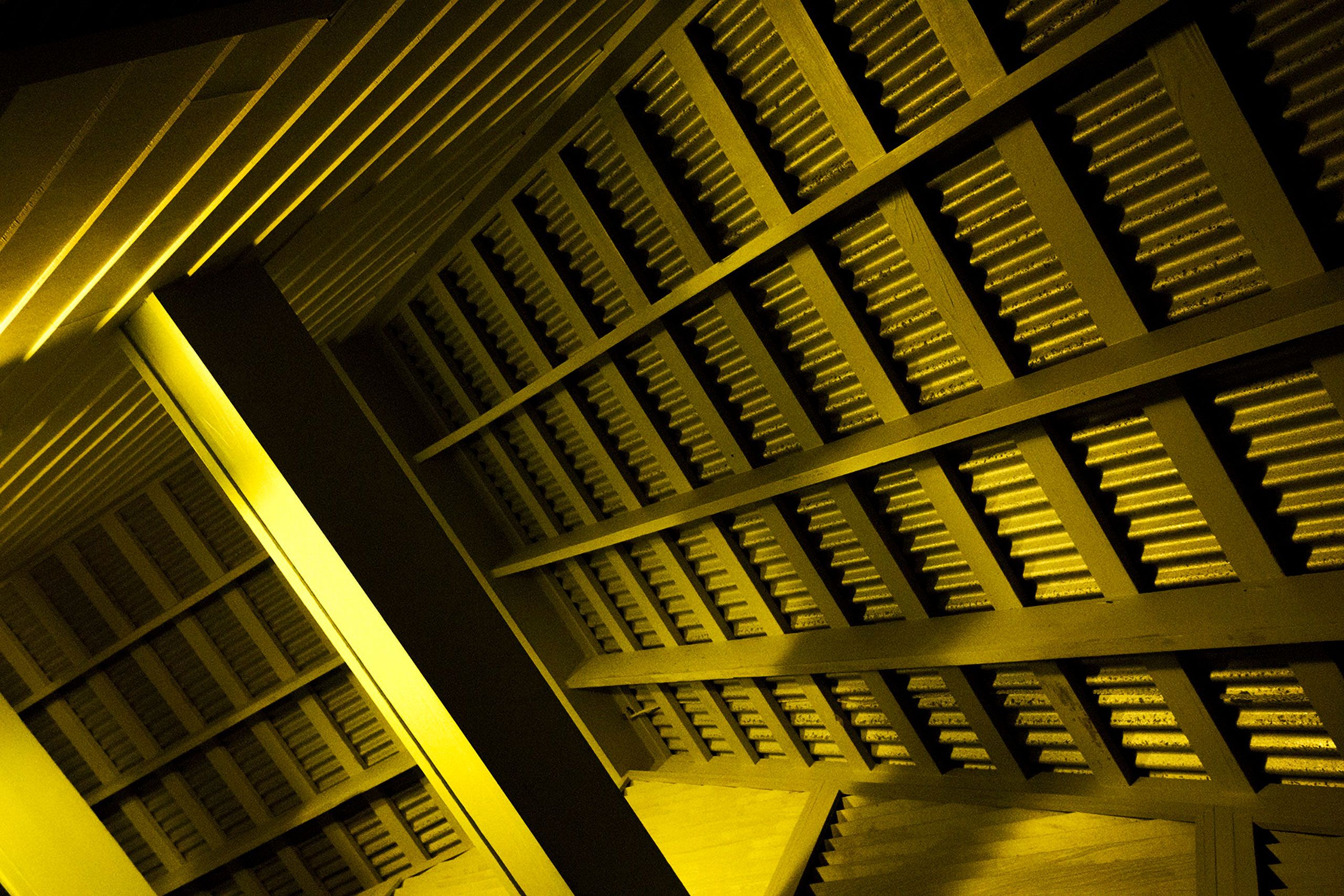 tin Roof underside at night blue mountain beach  Santa rosa beach Florida